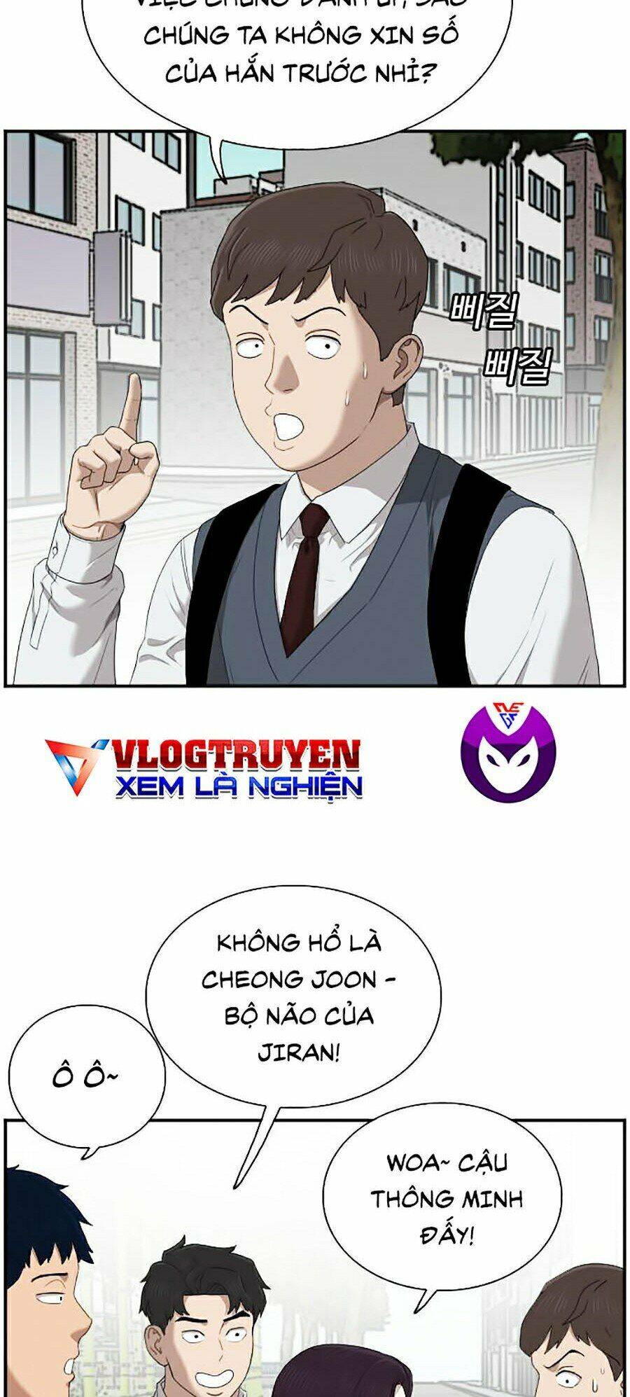 Người Xấu Chap 44 - Next Chap 45