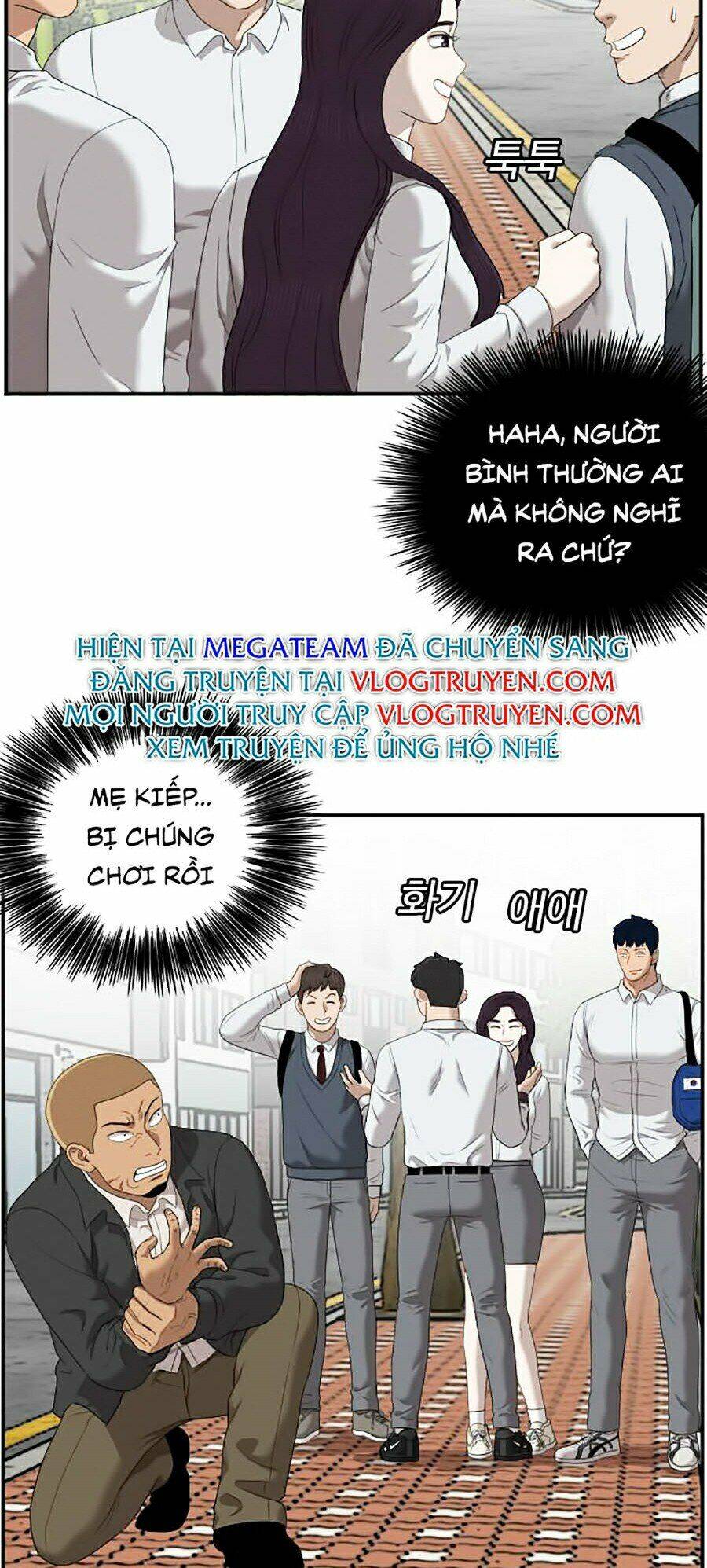 Người Xấu Chap 44 - Next Chap 45