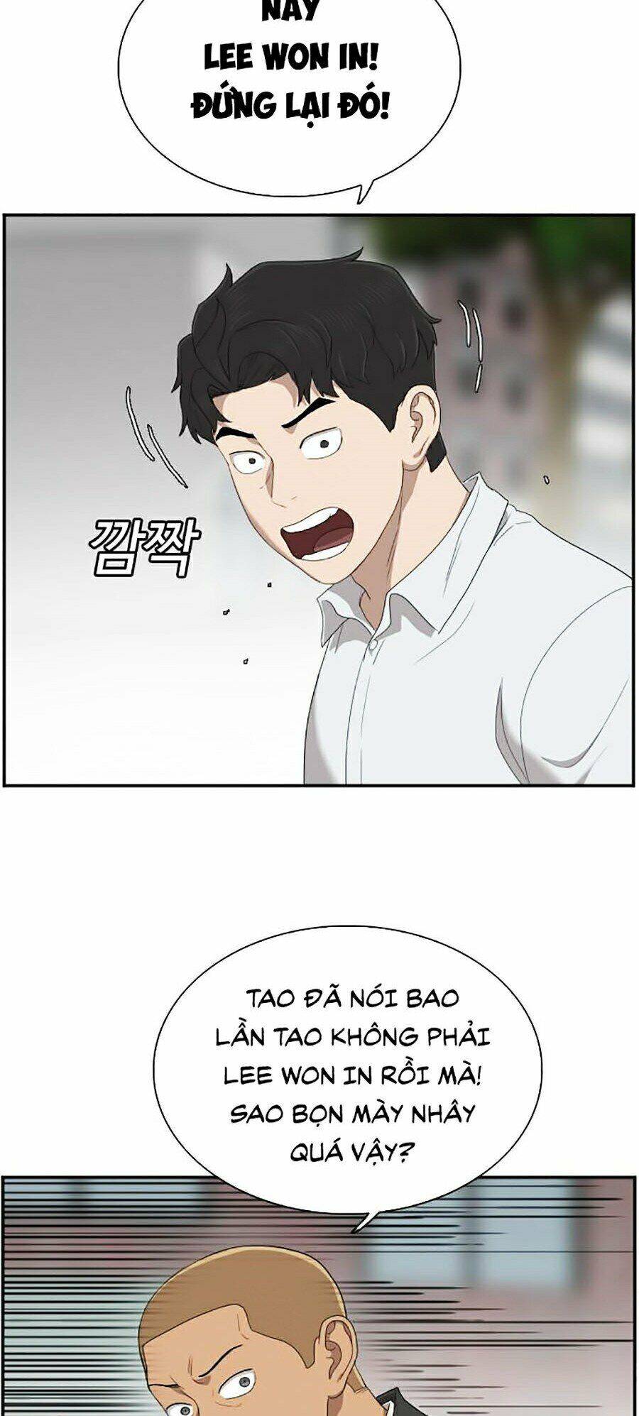 Người Xấu Chap 44 - Next Chap 45