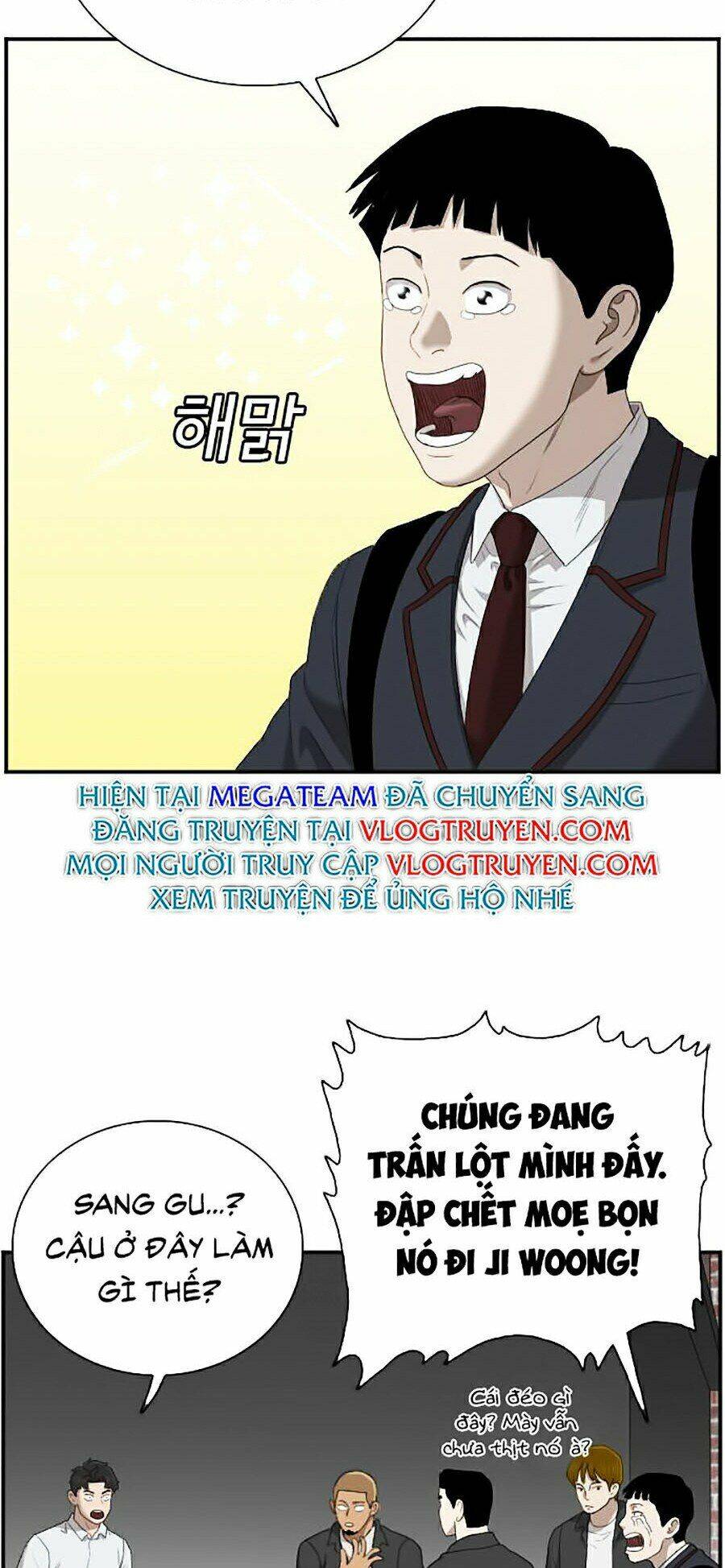 Người Xấu Chap 44 - Next Chap 45