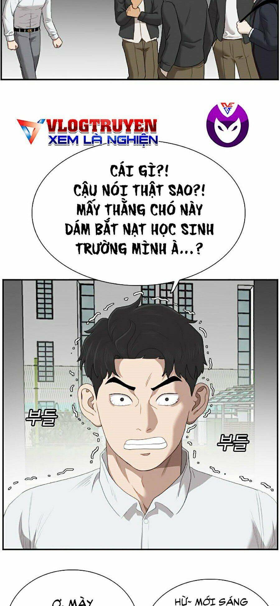 Người Xấu Chap 44 - Next Chap 45