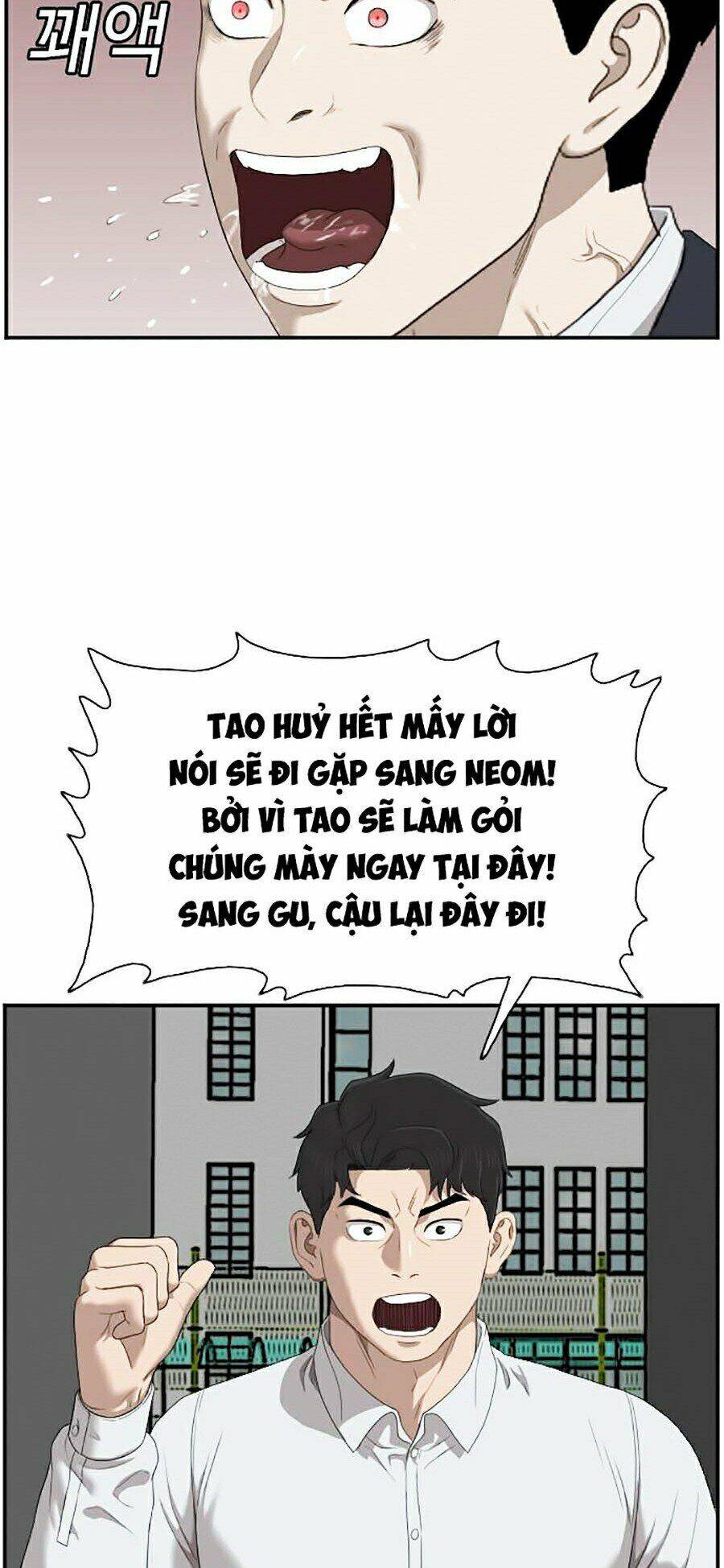 Người Xấu Chap 44 - Next Chap 45
