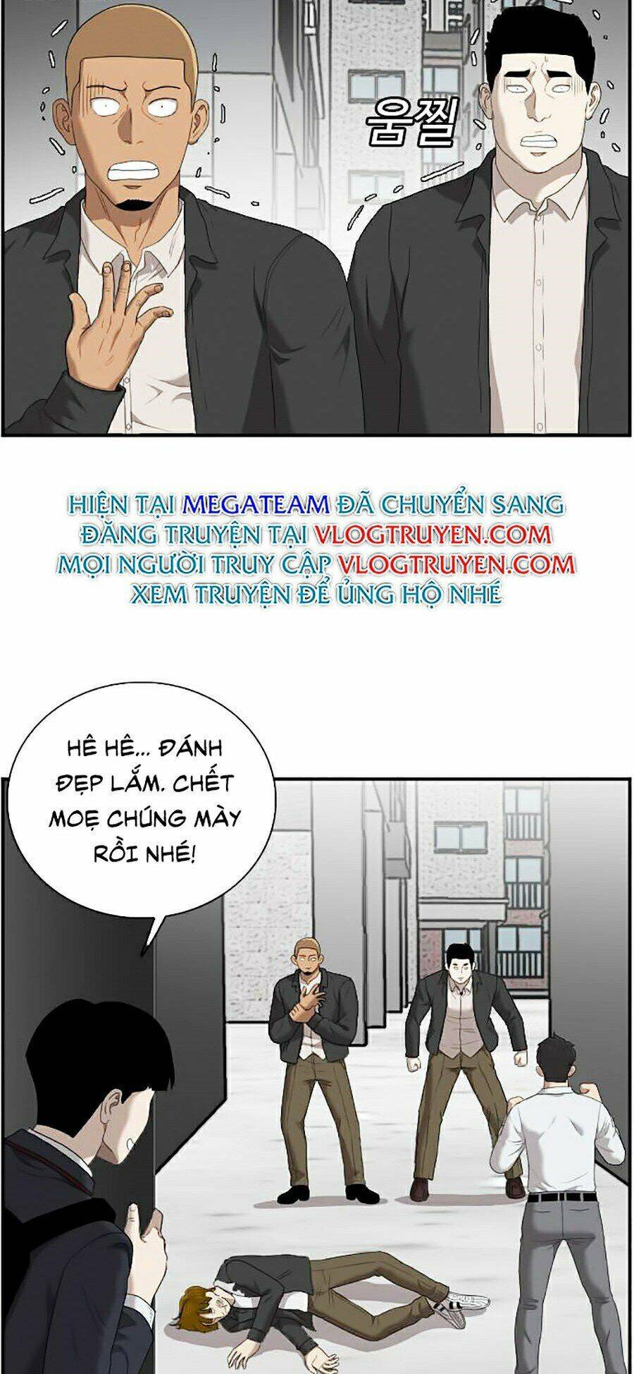 Người Xấu Chap 44 - Next Chap 45