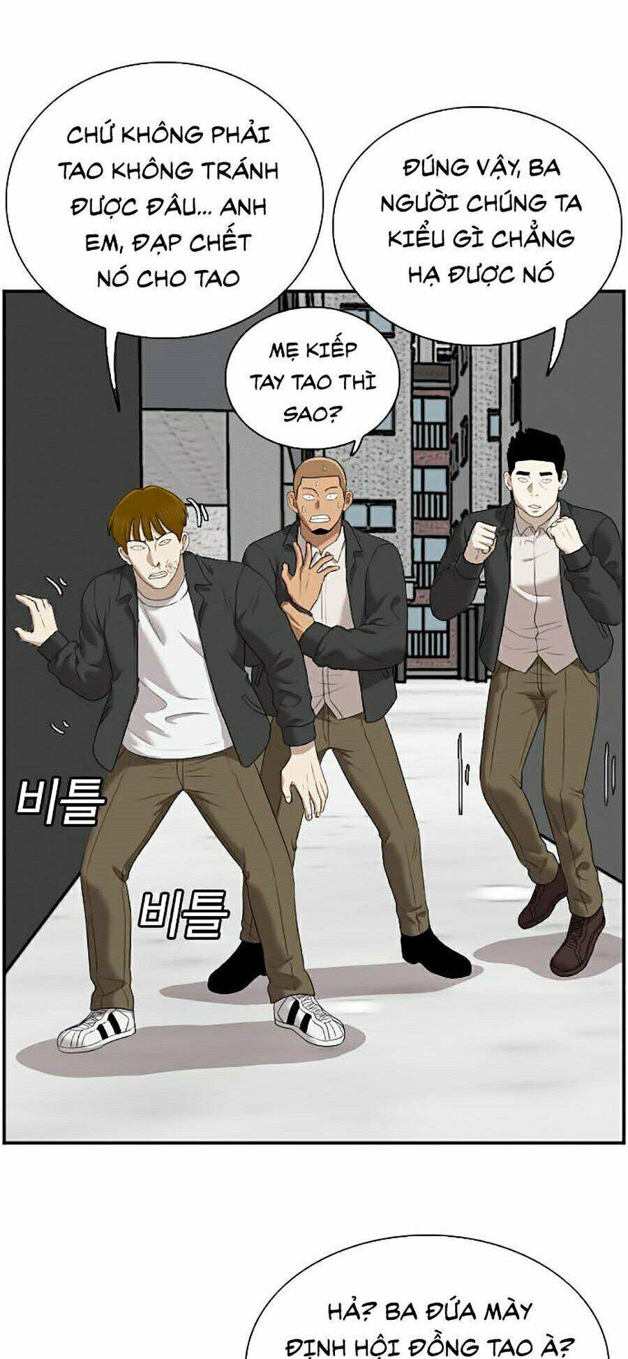 Người Xấu Chap 44 - Next Chap 45