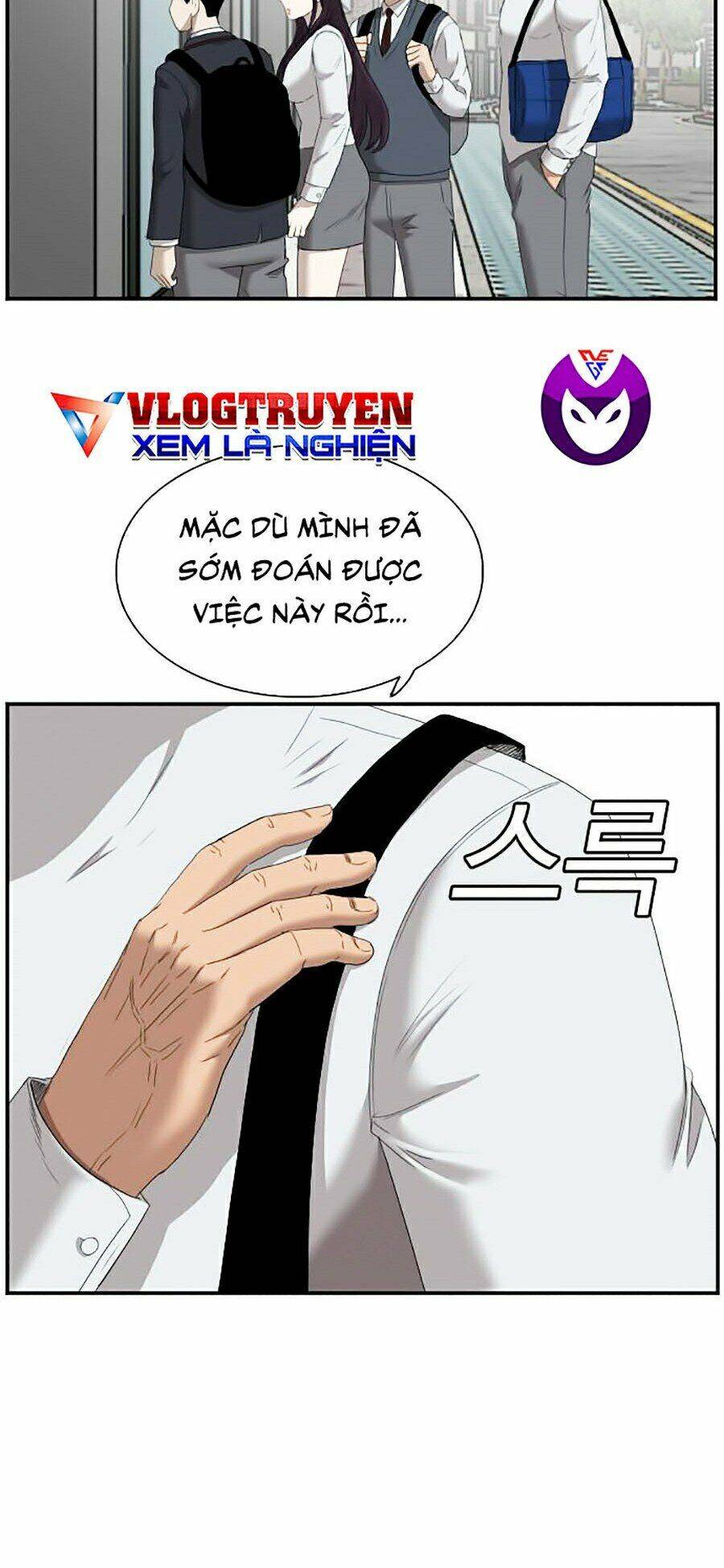 Người Xấu Chap 44 - Next Chap 45