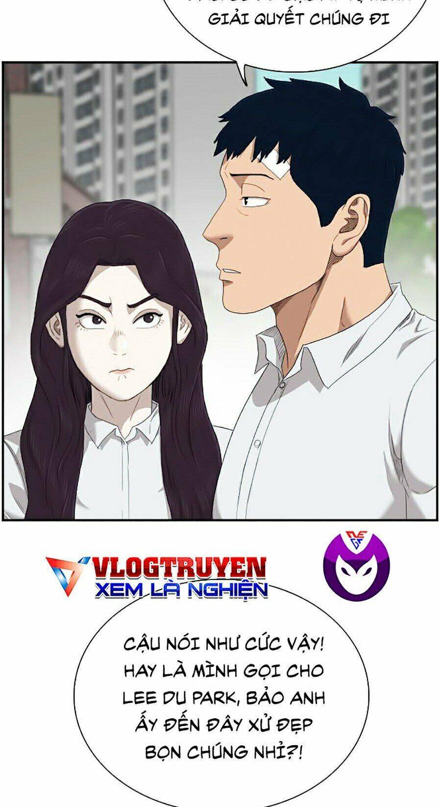 Người Xấu Chap 44 - Next Chap 45