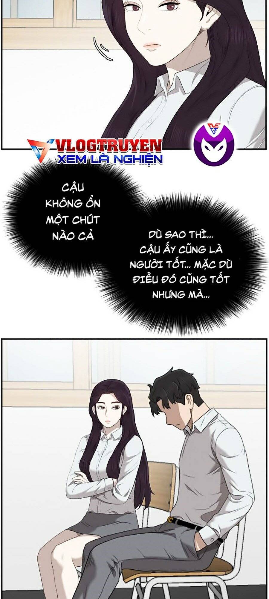 Người Xấu Chap 46 - Next Chap 47