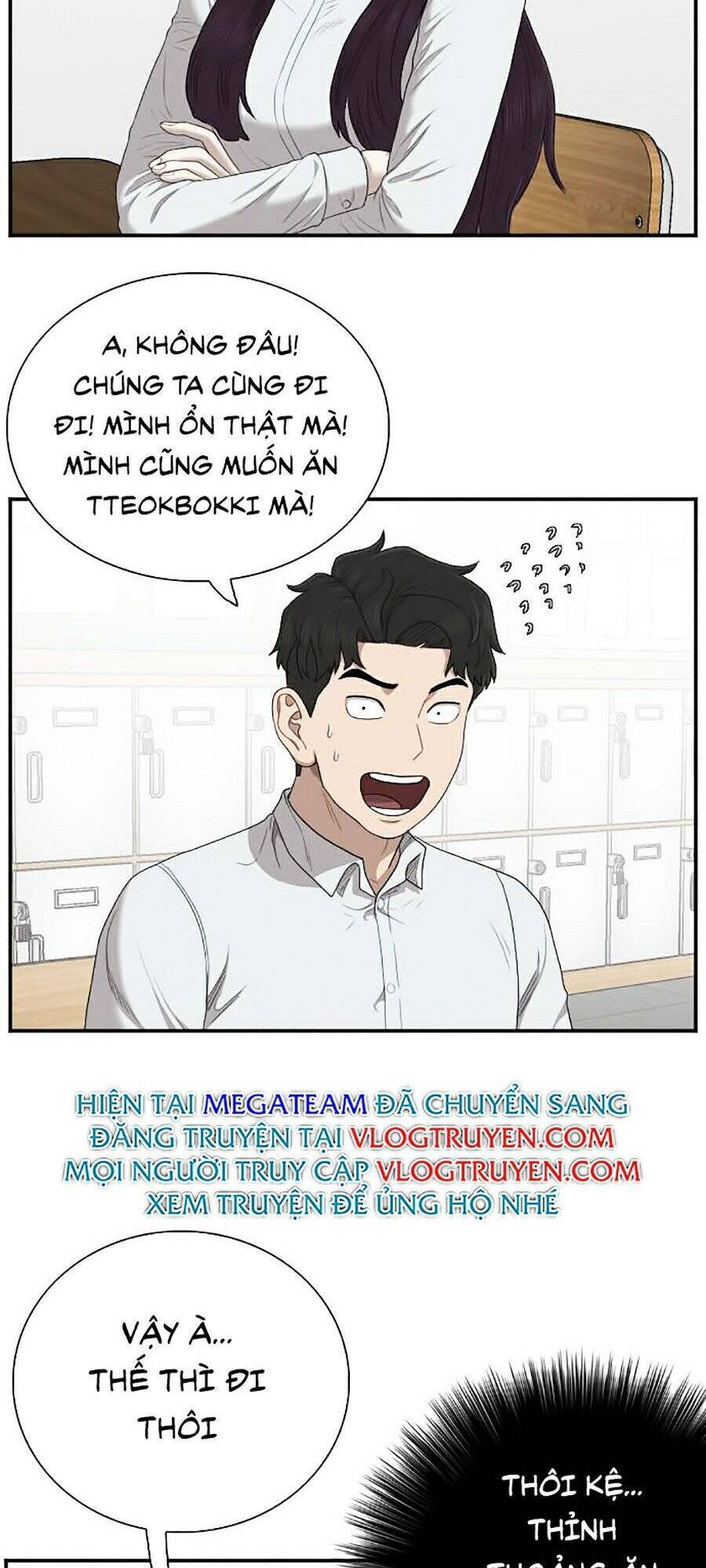 Người Xấu Chap 46 - Next Chap 47