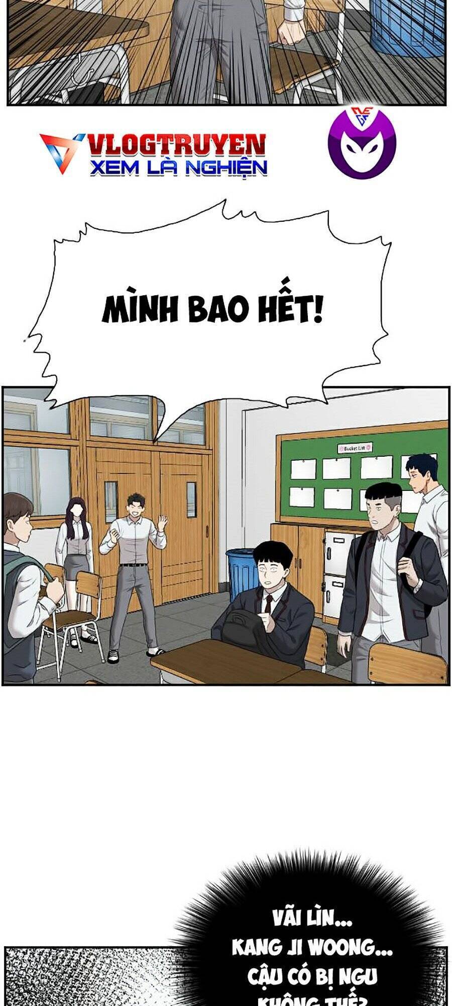 Người Xấu Chap 46 - Next Chap 47