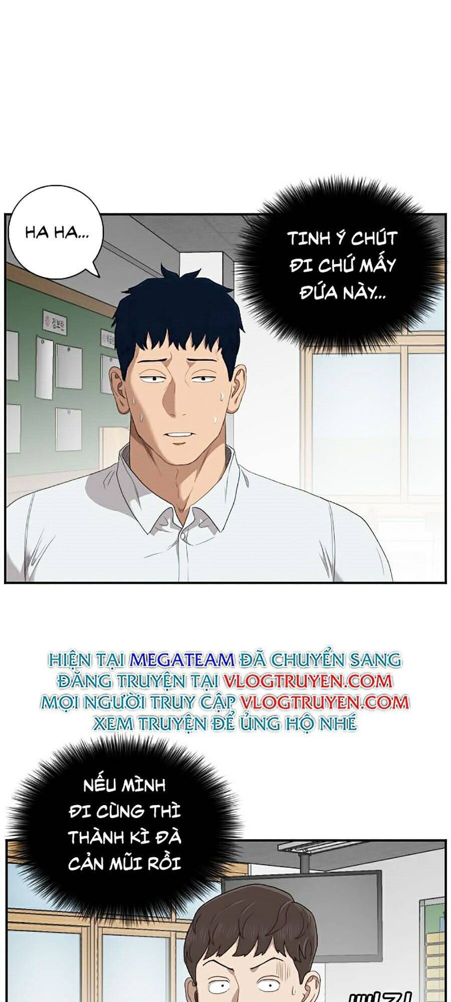 Người Xấu Chap 46 - Next Chap 47