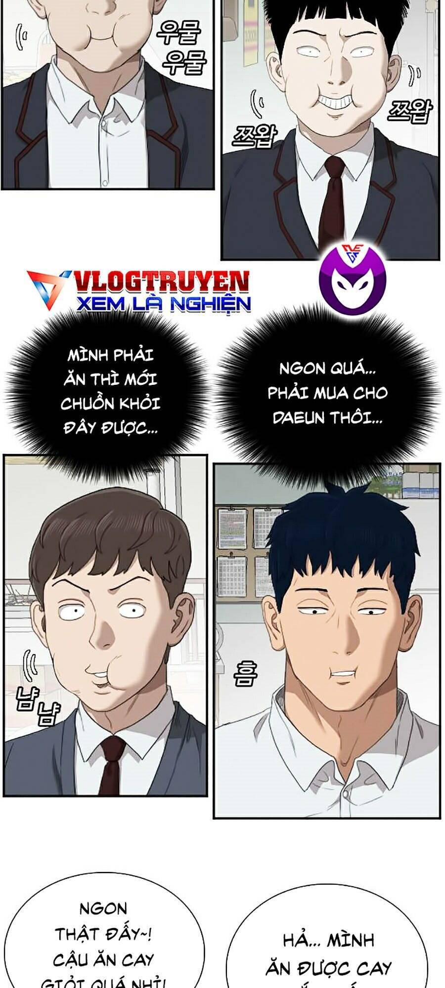 Người Xấu Chap 46 - Next Chap 47
