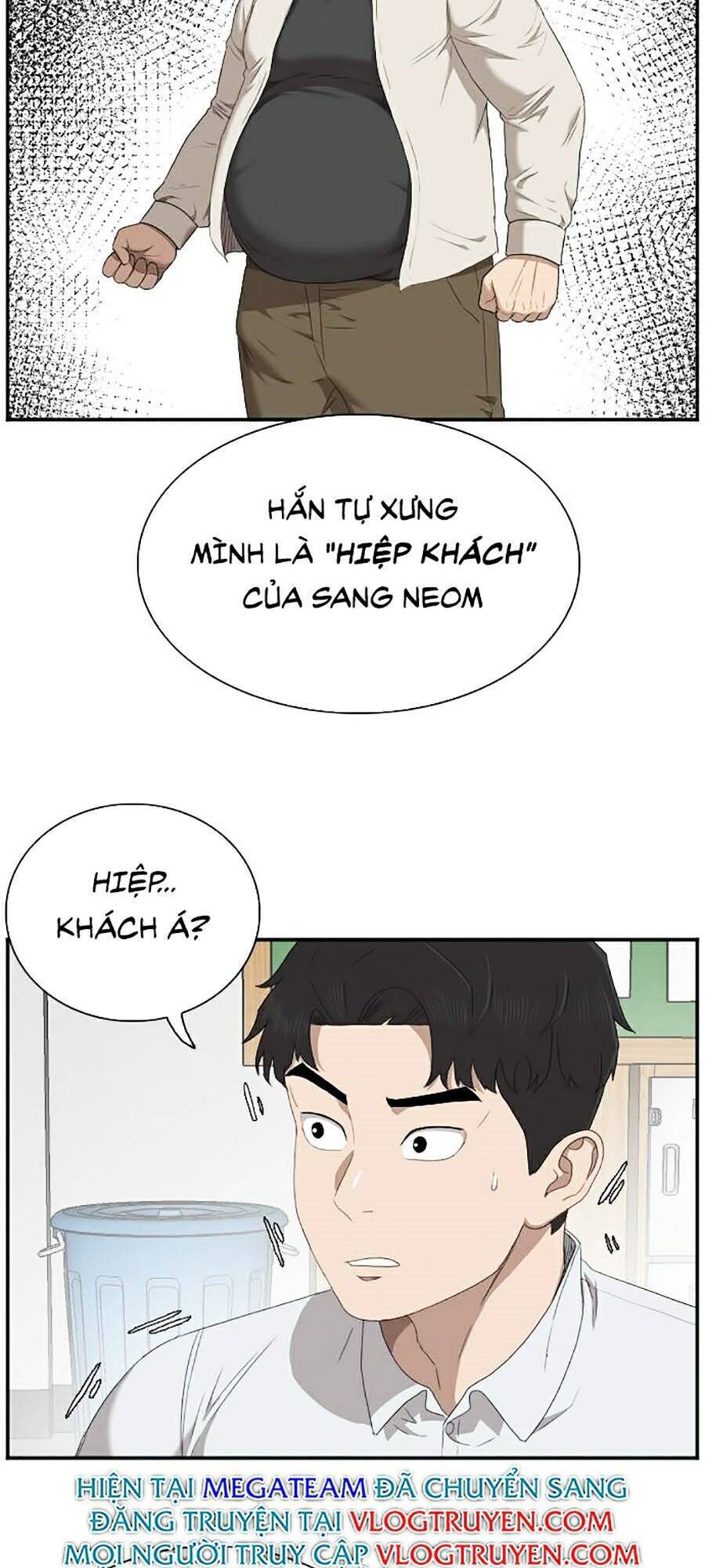 Người Xấu Chap 46 - Next Chap 47
