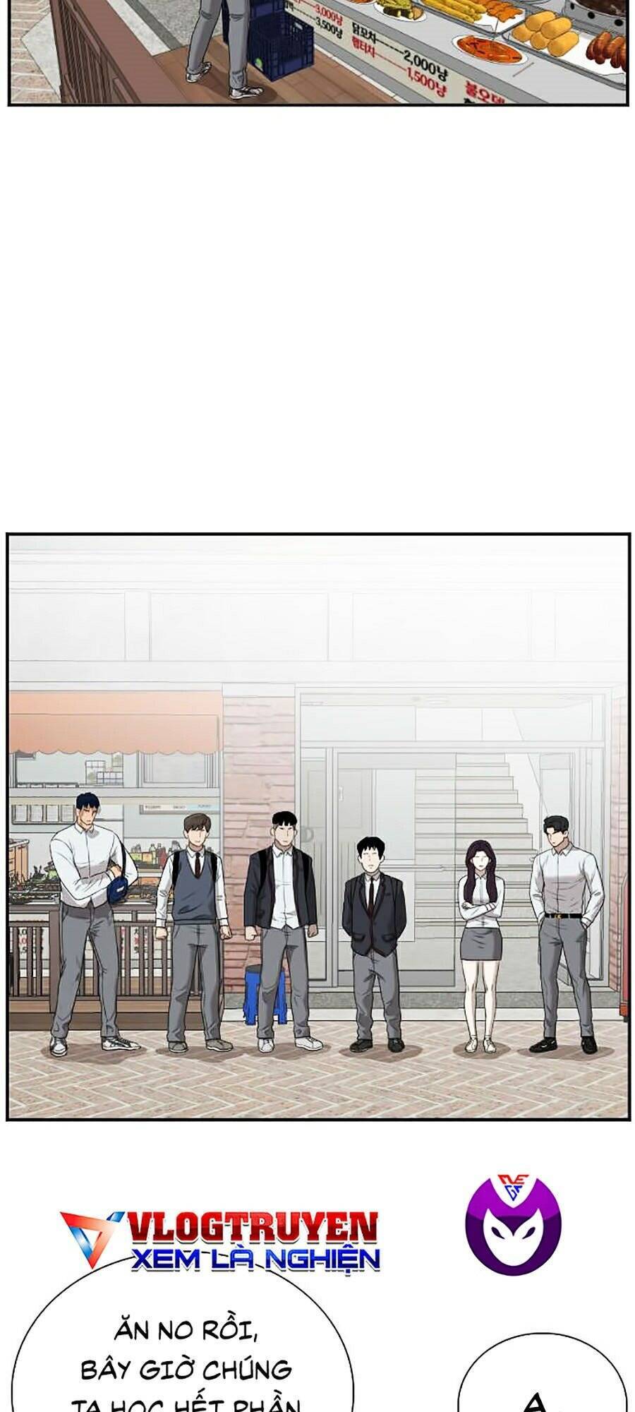 Người Xấu Chap 46 - Next Chap 47
