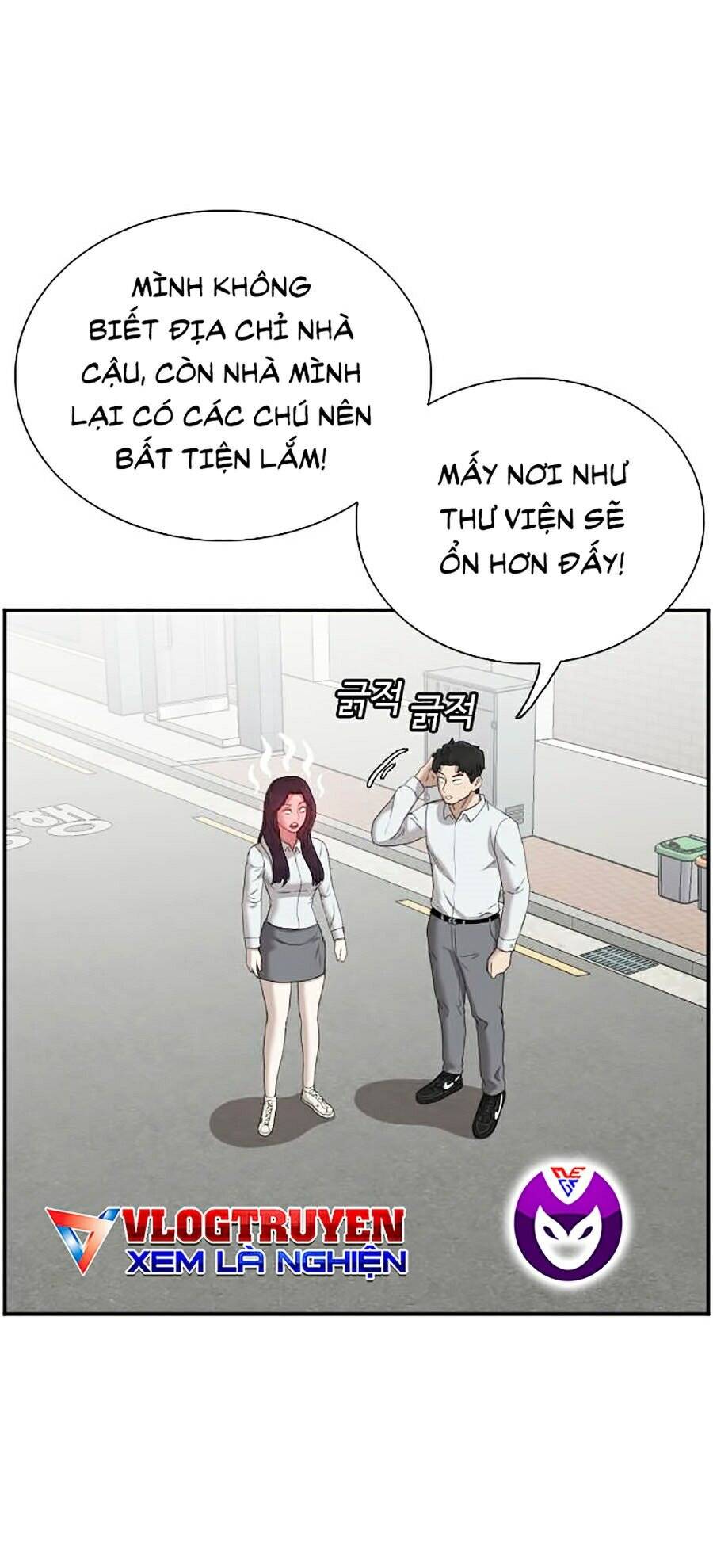 Người Xấu Chap 46 - Next Chap 47