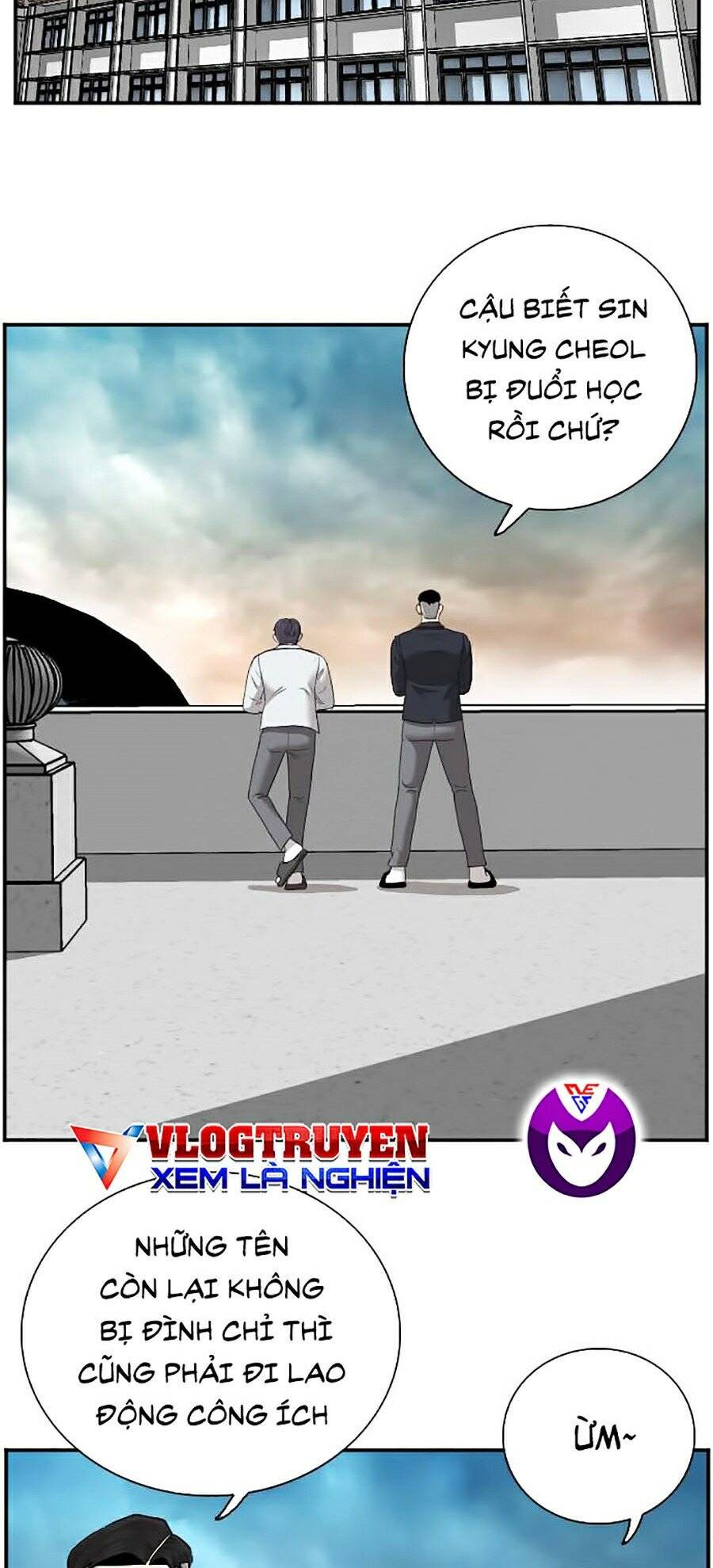 Người Xấu Chap 46 - Next Chap 47