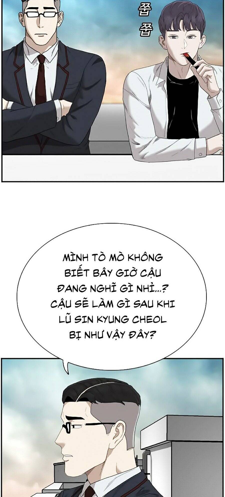 Người Xấu Chap 46 - Next Chap 47