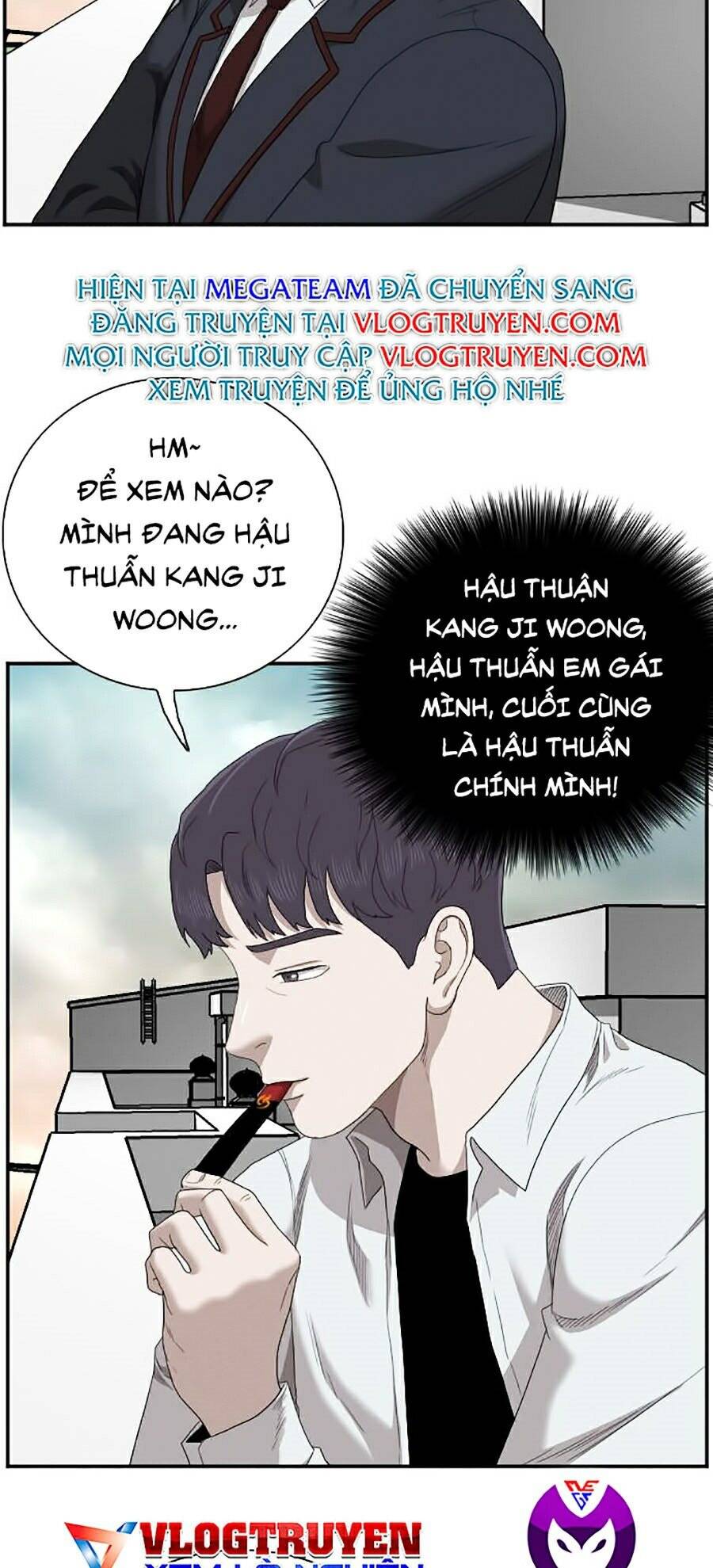 Người Xấu Chap 46 - Next Chap 47