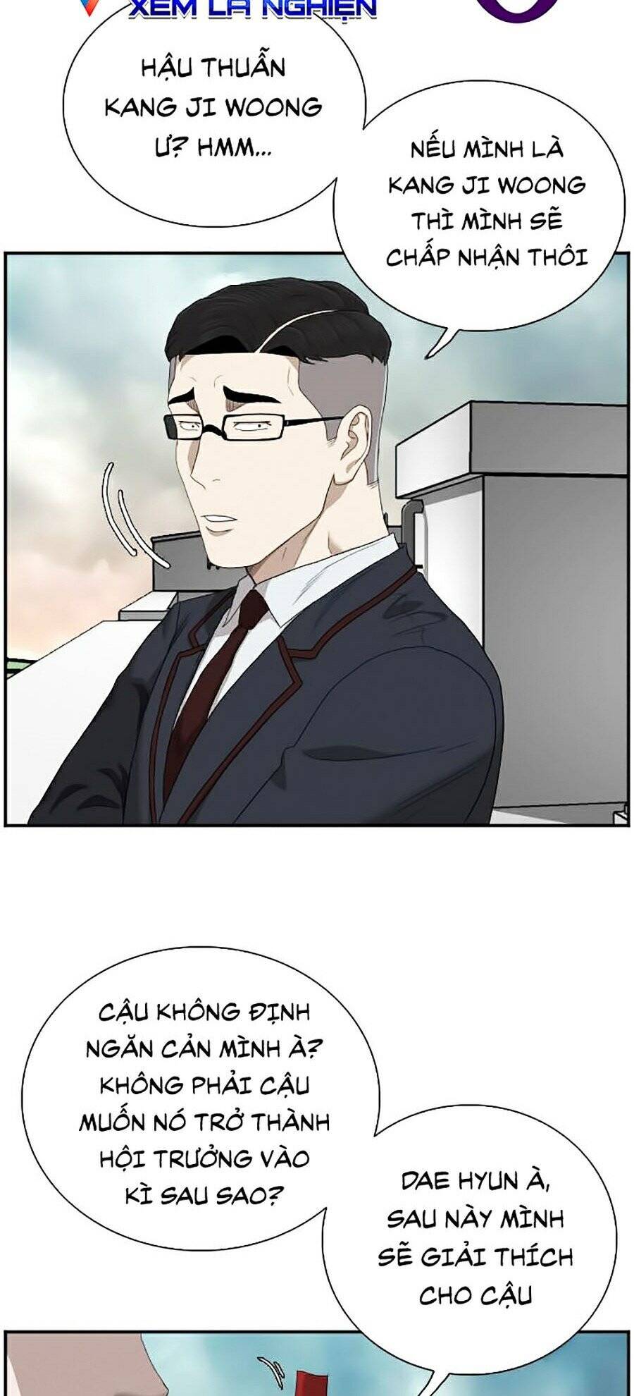 Người Xấu Chap 46 - Next Chap 47