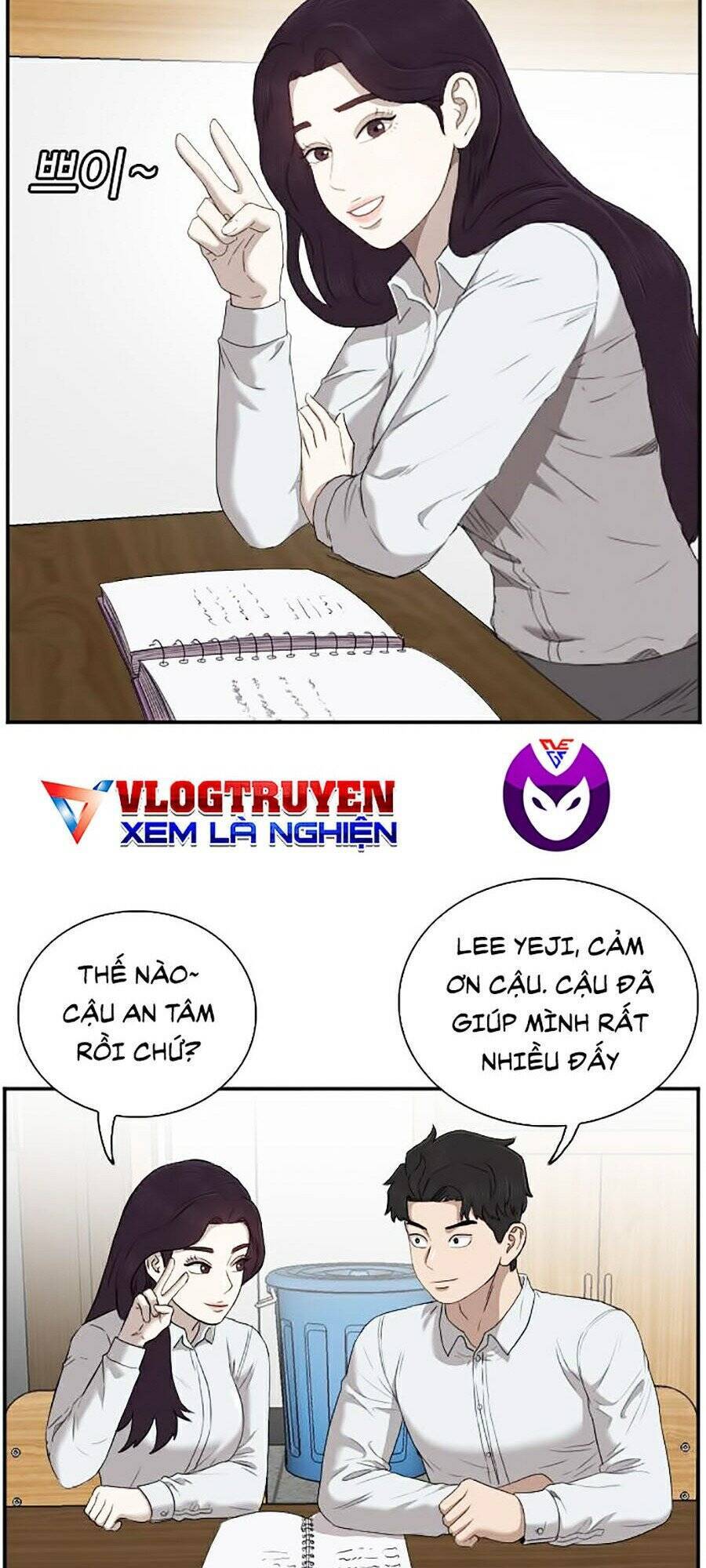 Người Xấu Chap 46 - Next Chap 47
