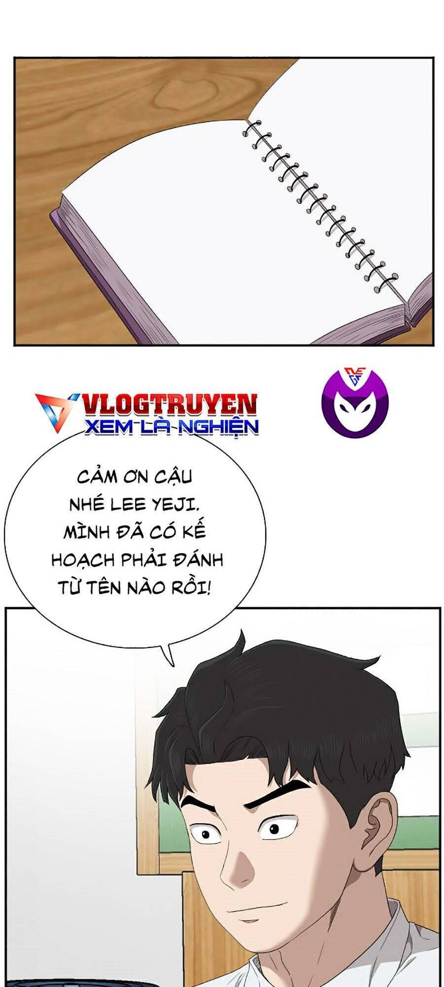 Người Xấu Chap 46 - Next Chap 47