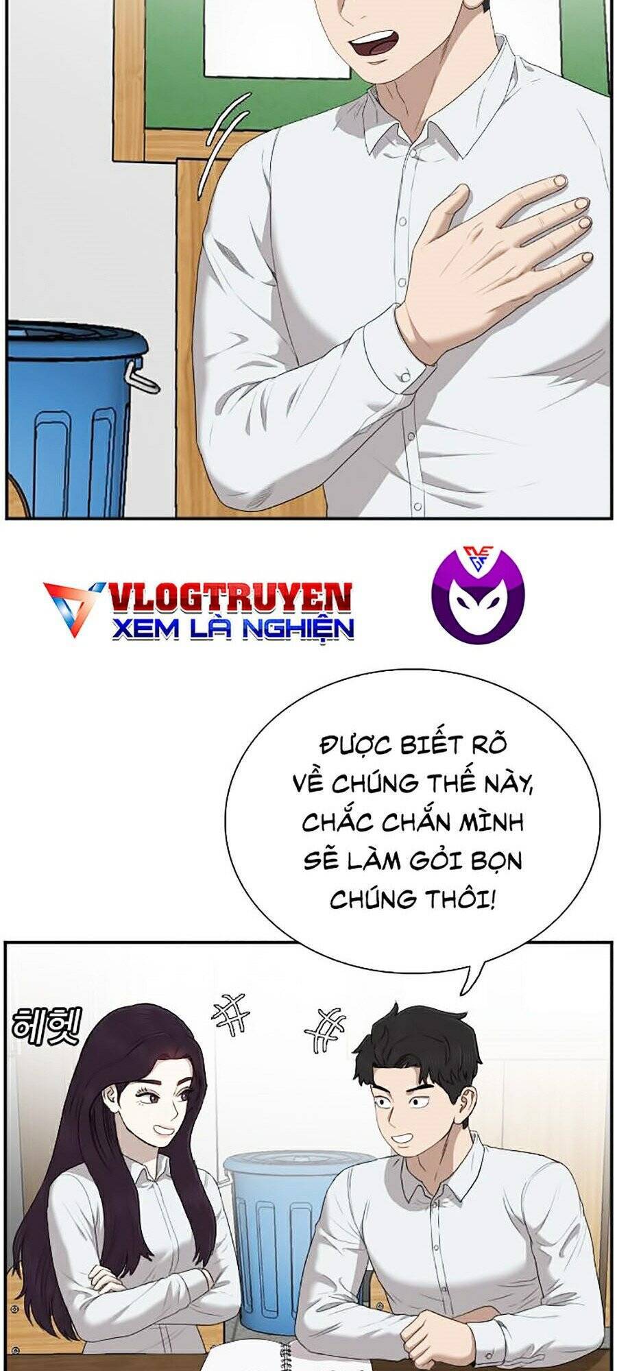 Người Xấu Chap 46 - Next Chap 47