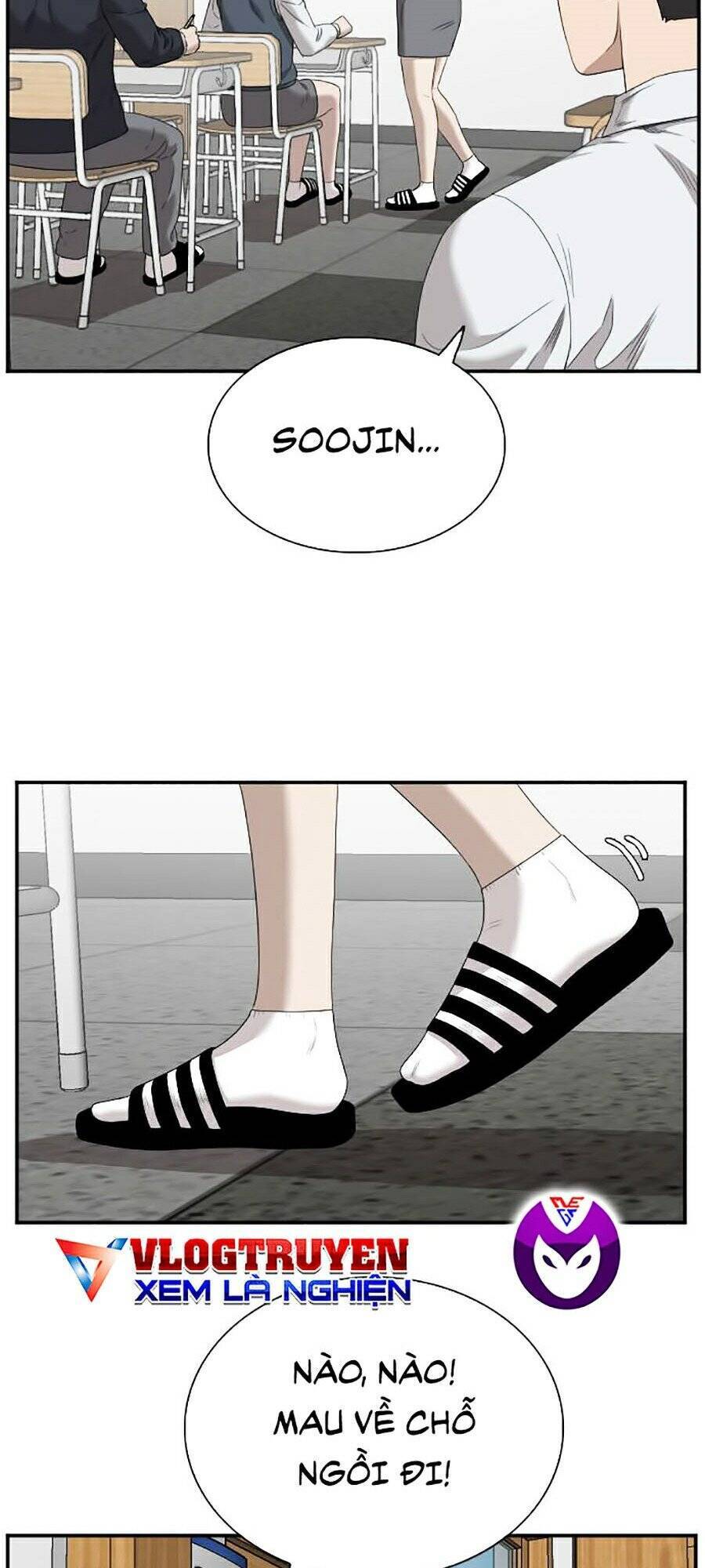 Người Xấu Chap 46 - Next Chap 47