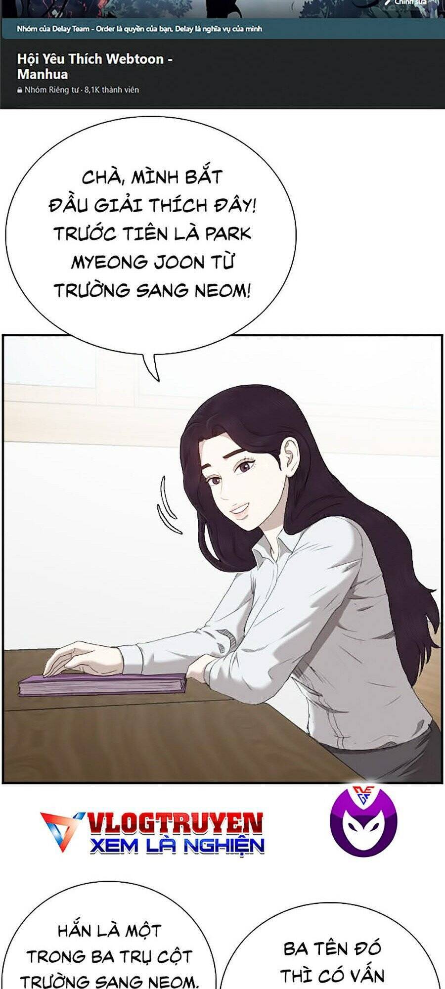 Người Xấu Chap 46 - Next Chap 47
