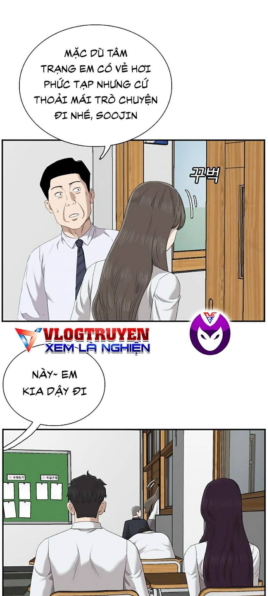Người Xấu Chap 46 - Next Chap 47