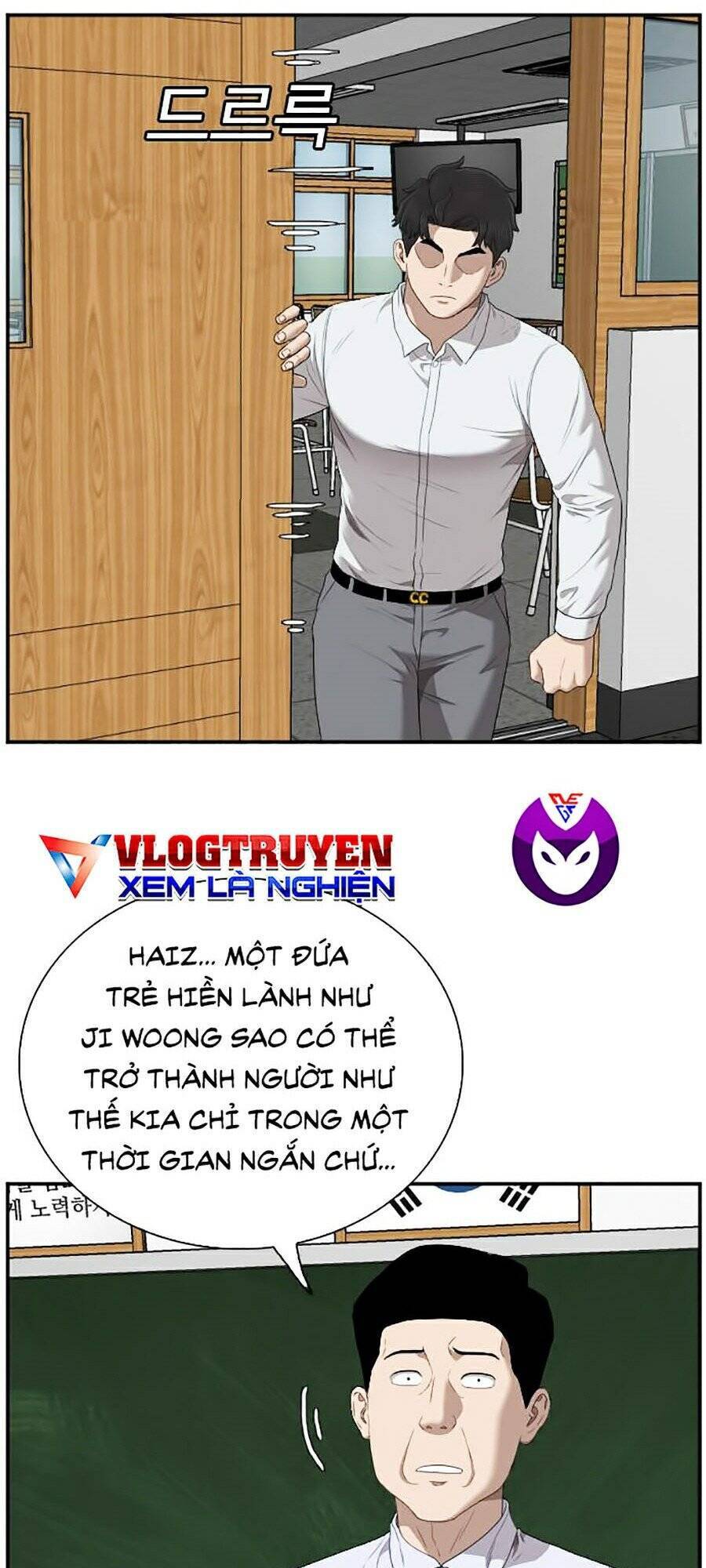 Người Xấu Chap 46 - Next Chap 47