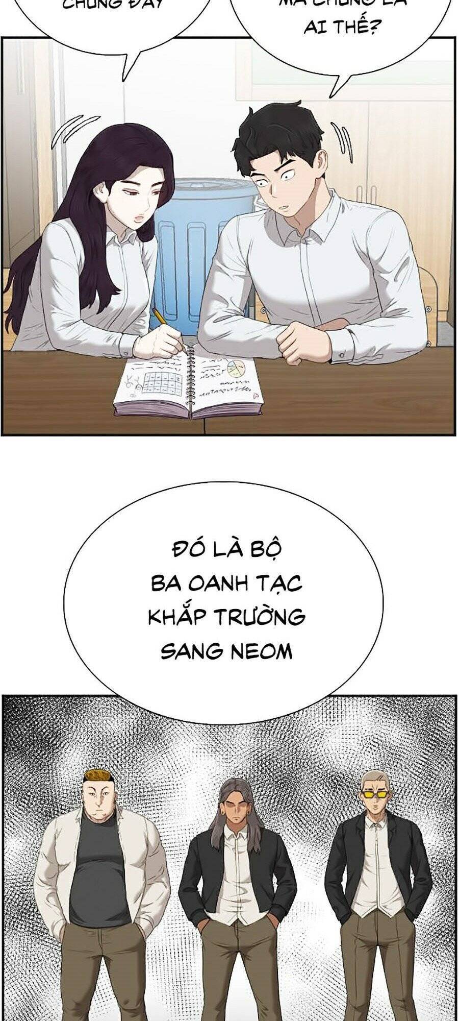 Người Xấu Chap 46 - Next Chap 47
