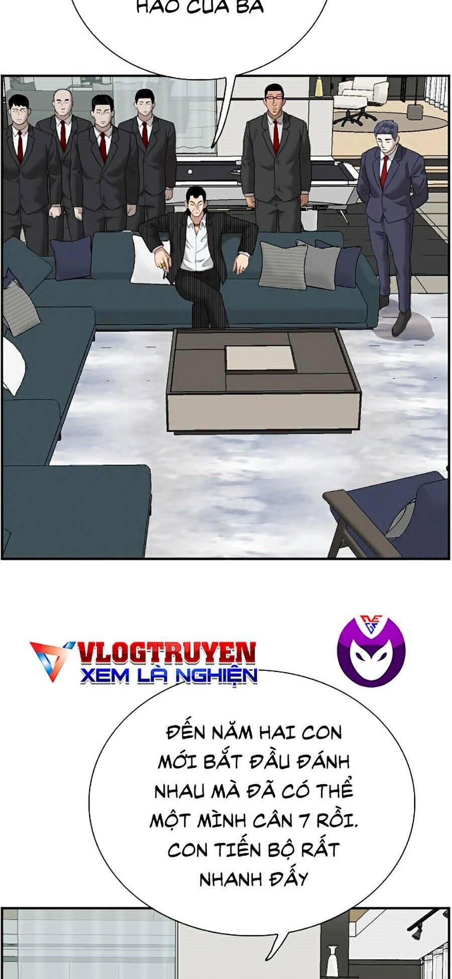 Người Xấu Chap 47 - Next Chap 48