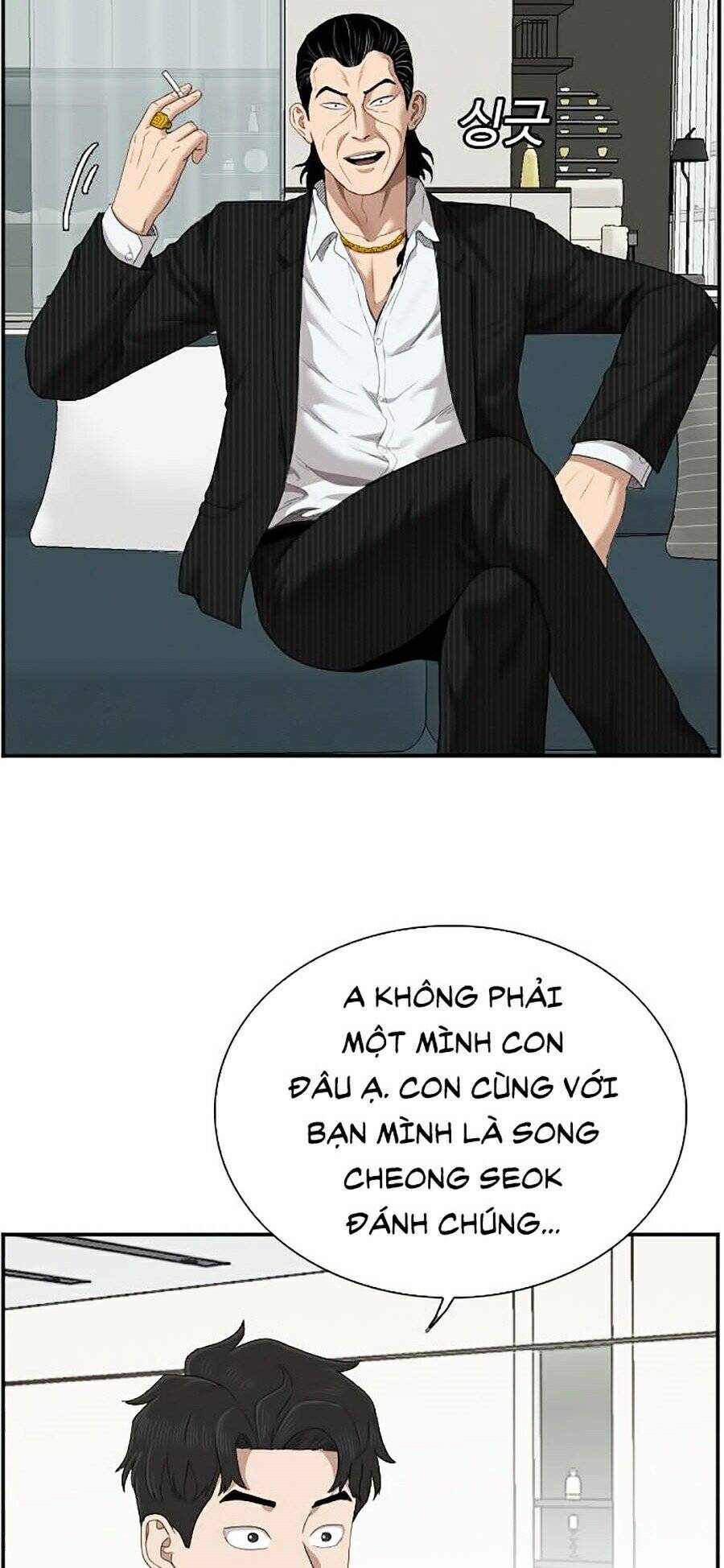 Người Xấu Chap 47 - Next Chap 48