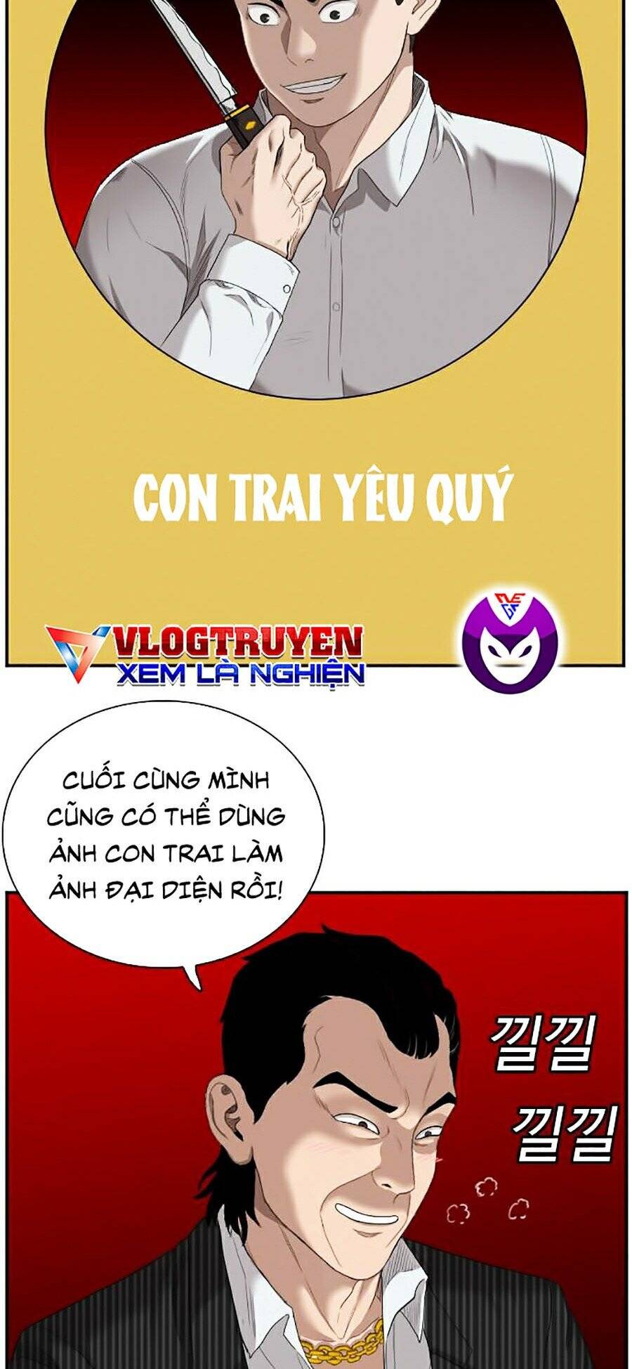 Người Xấu Chap 47 - Next Chap 48