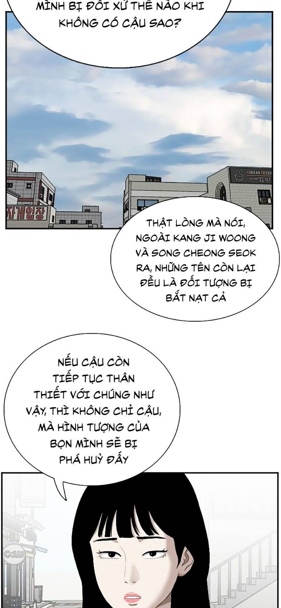 Người Xấu Chap 47 - Next Chap 48