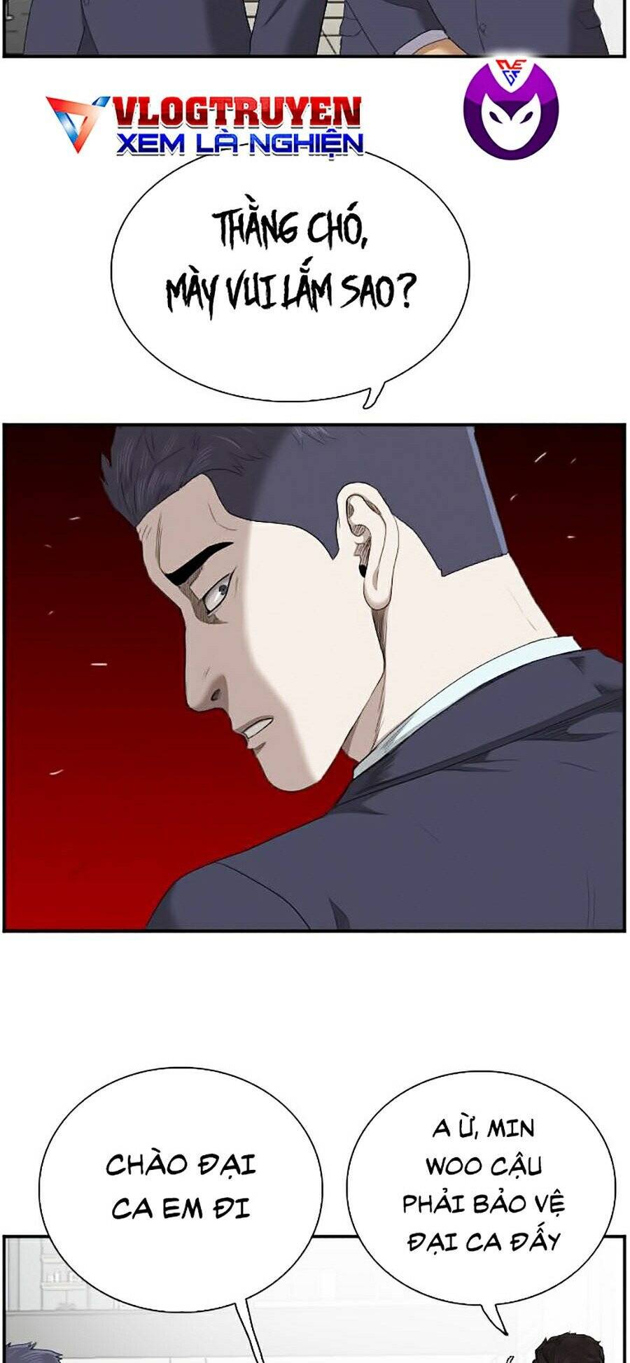 Người Xấu Chap 47 - Next Chap 48