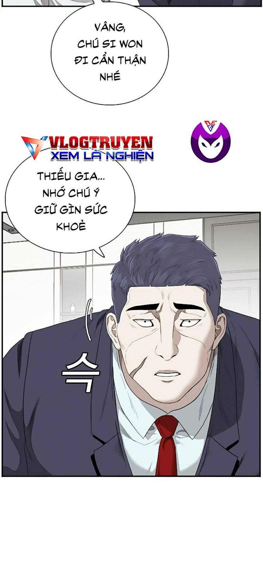 Người Xấu Chap 47 - Next Chap 48