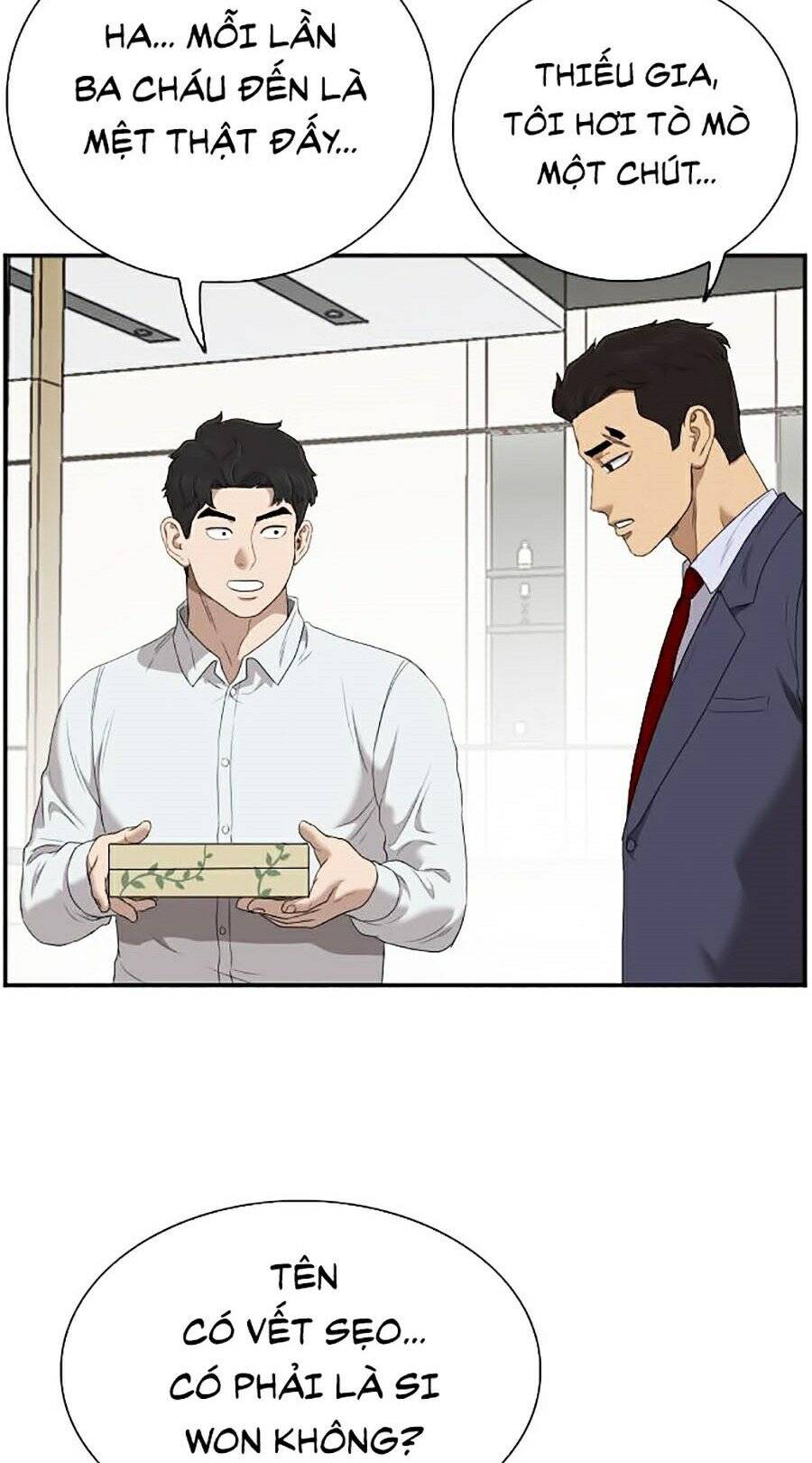 Người Xấu Chap 47 - Next Chap 48
