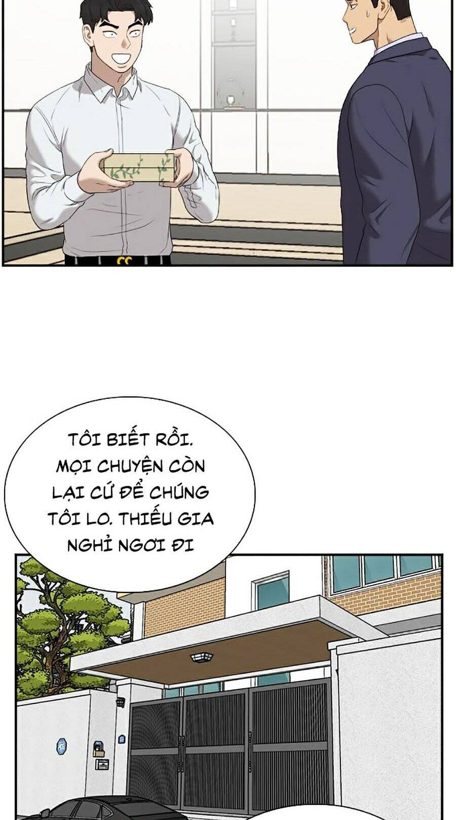 Người Xấu Chap 47 - Next Chap 48