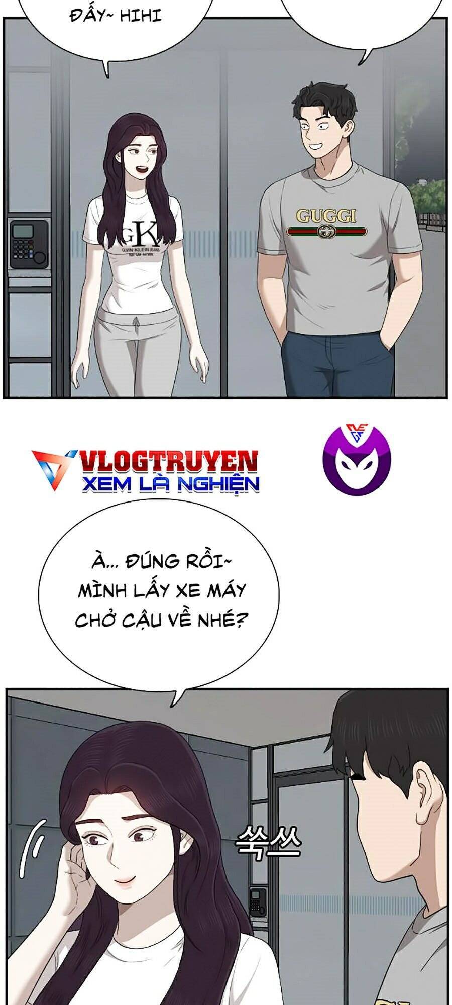 Người Xấu Chap 48 - Next Chap 49