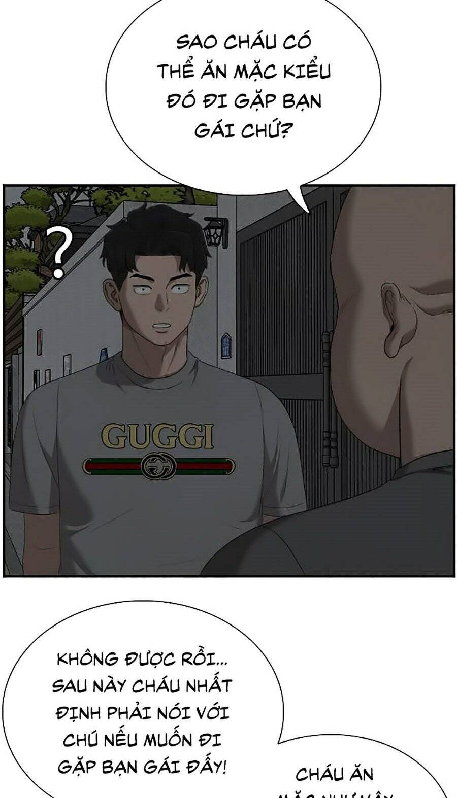 Người Xấu Chap 48 - Next Chap 49