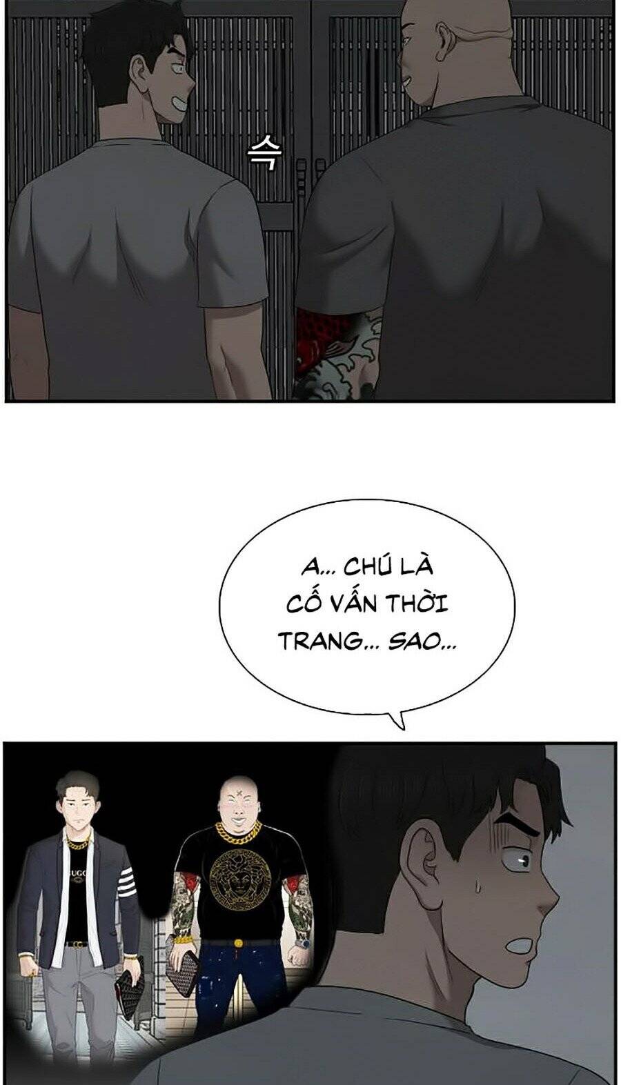 Người Xấu Chap 48 - Next Chap 49