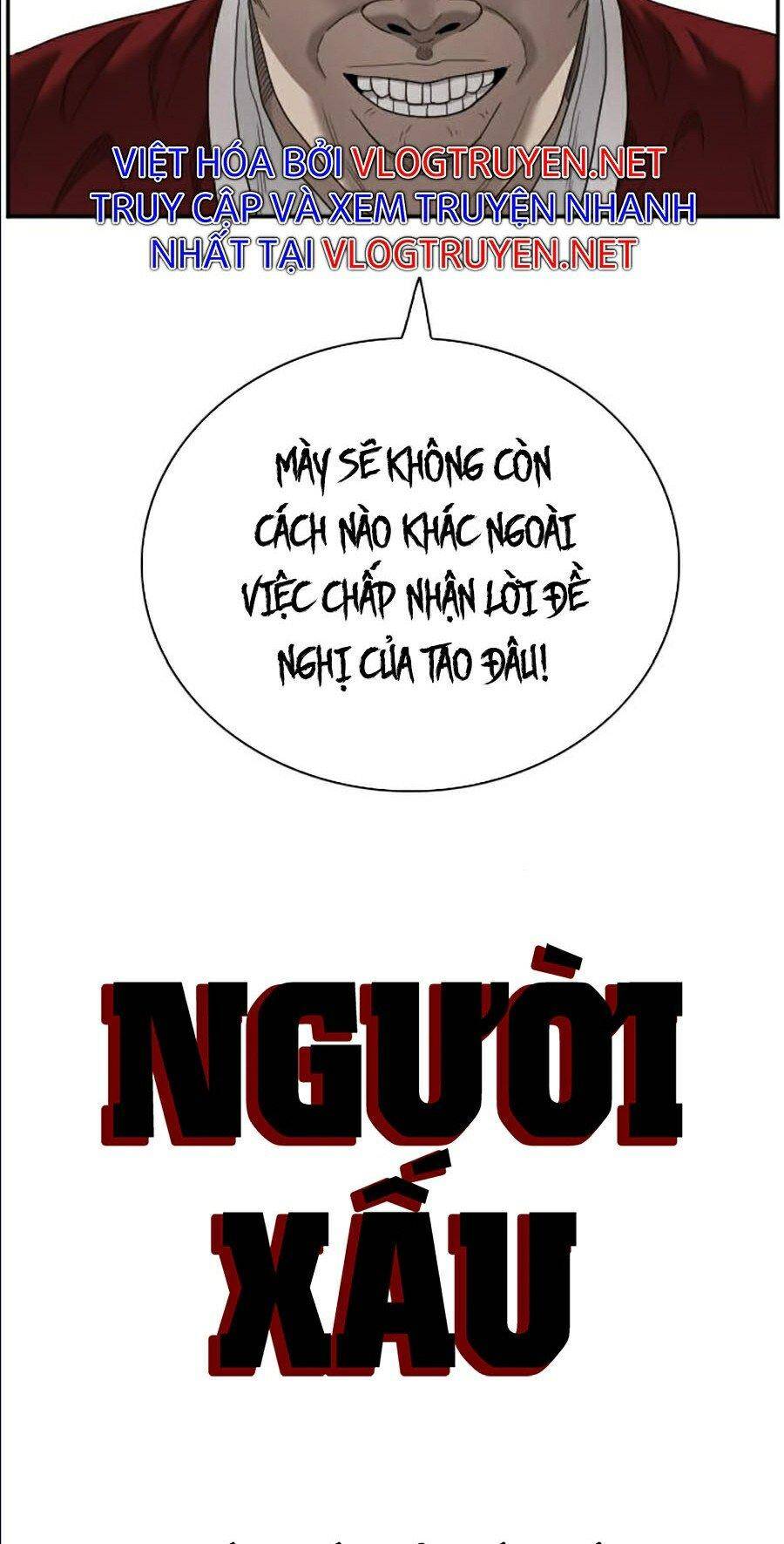 Người Xấu Chap 49 - Next Chap 50