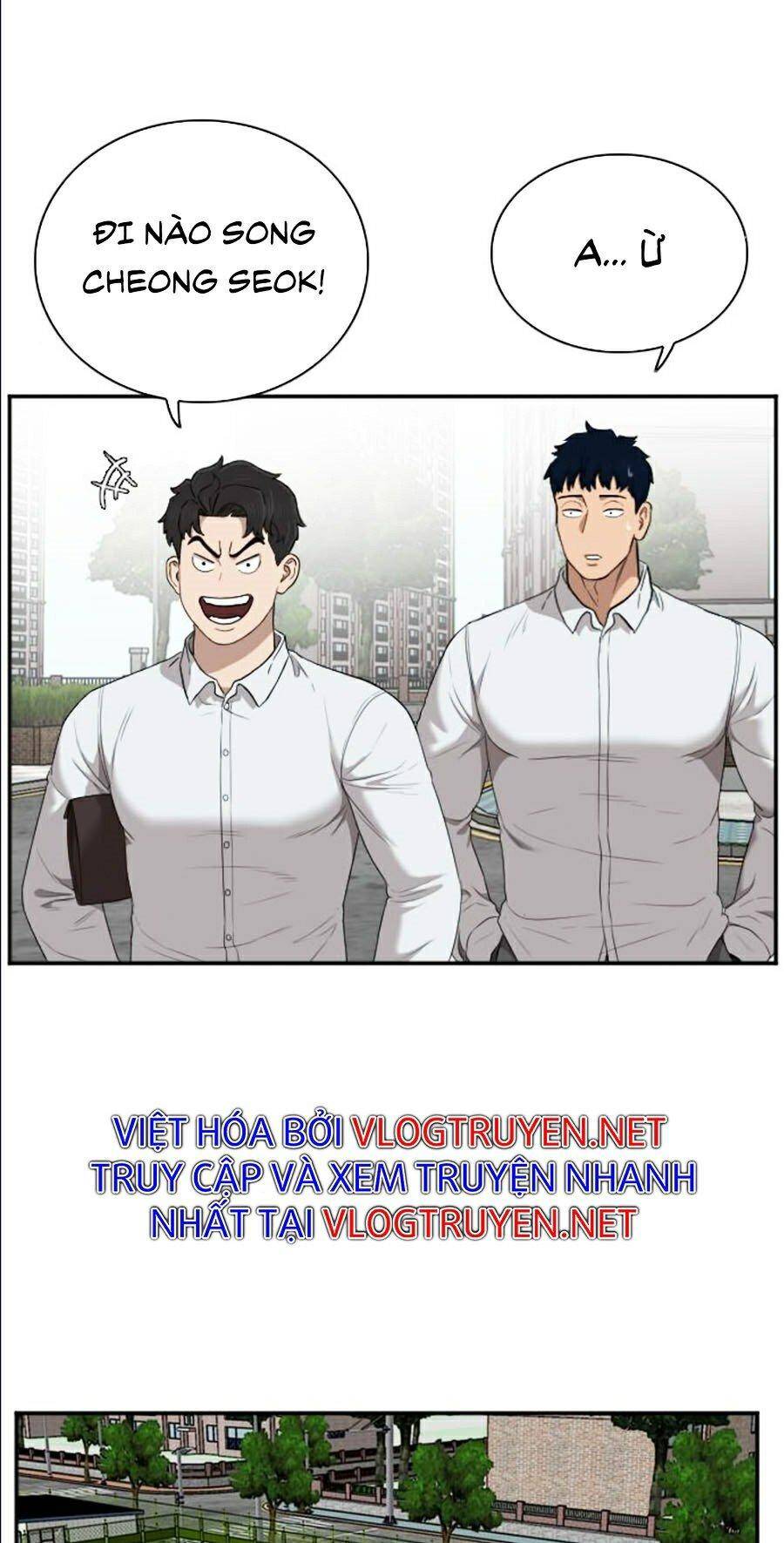 Người Xấu Chap 49 - Next Chap 50