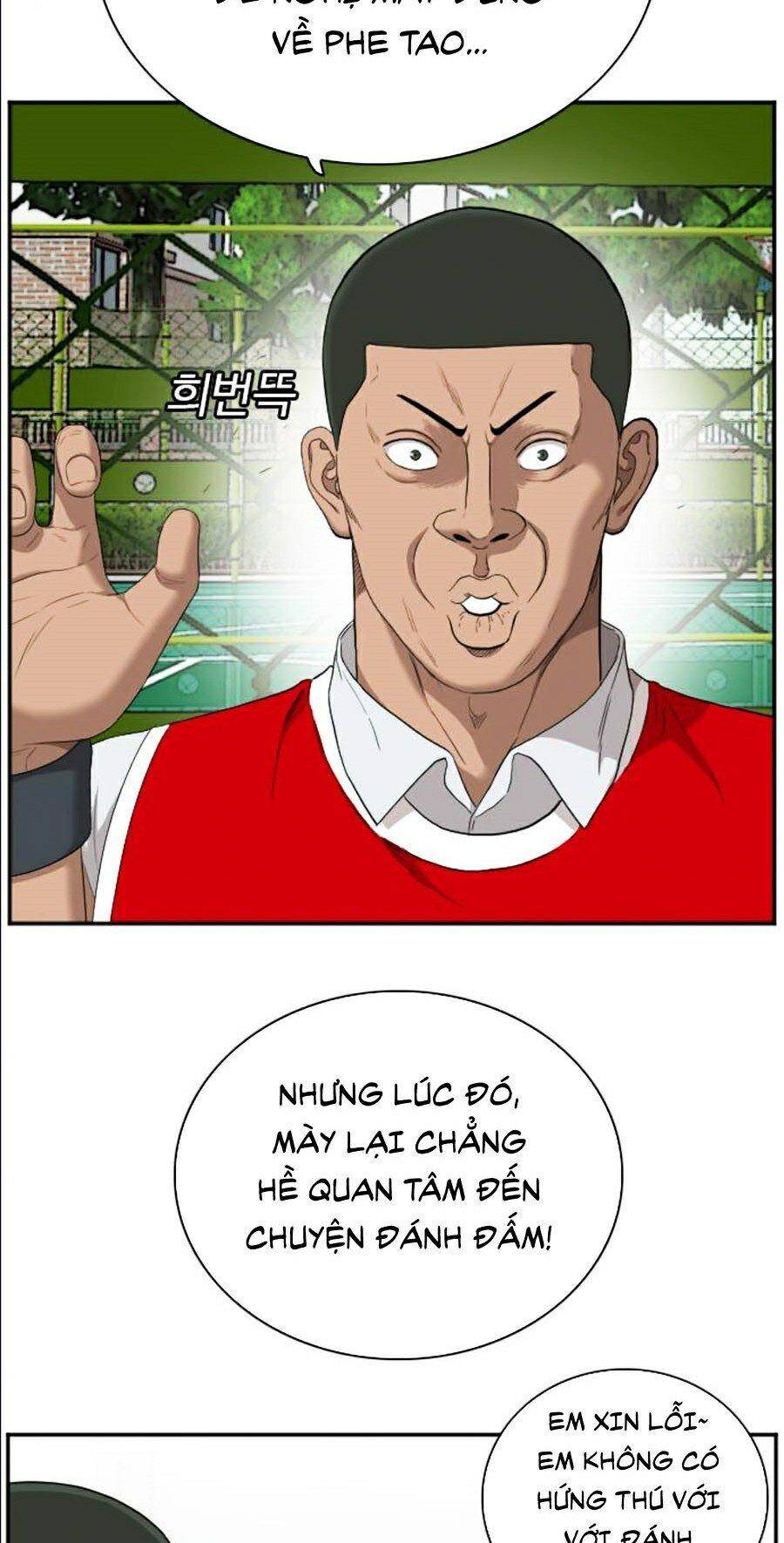 Người Xấu Chap 49 - Next Chap 50