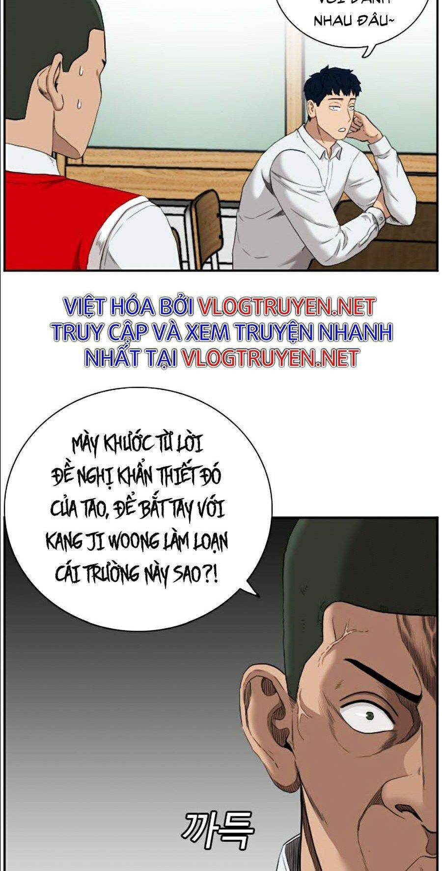 Người Xấu Chap 49 - Next Chap 50