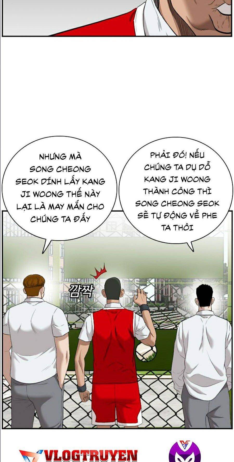 Người Xấu Chap 49 - Next Chap 50