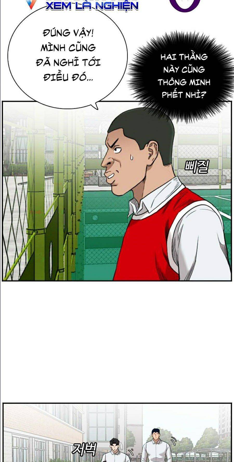 Người Xấu Chap 49 - Next Chap 50