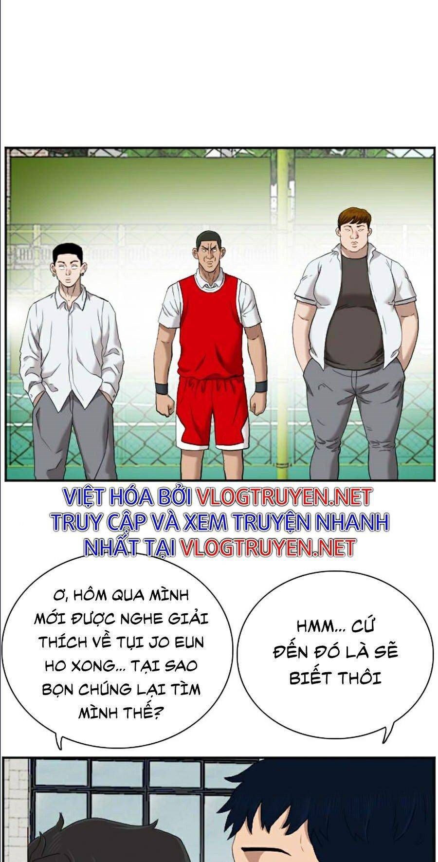 Người Xấu Chap 49 - Next Chap 50