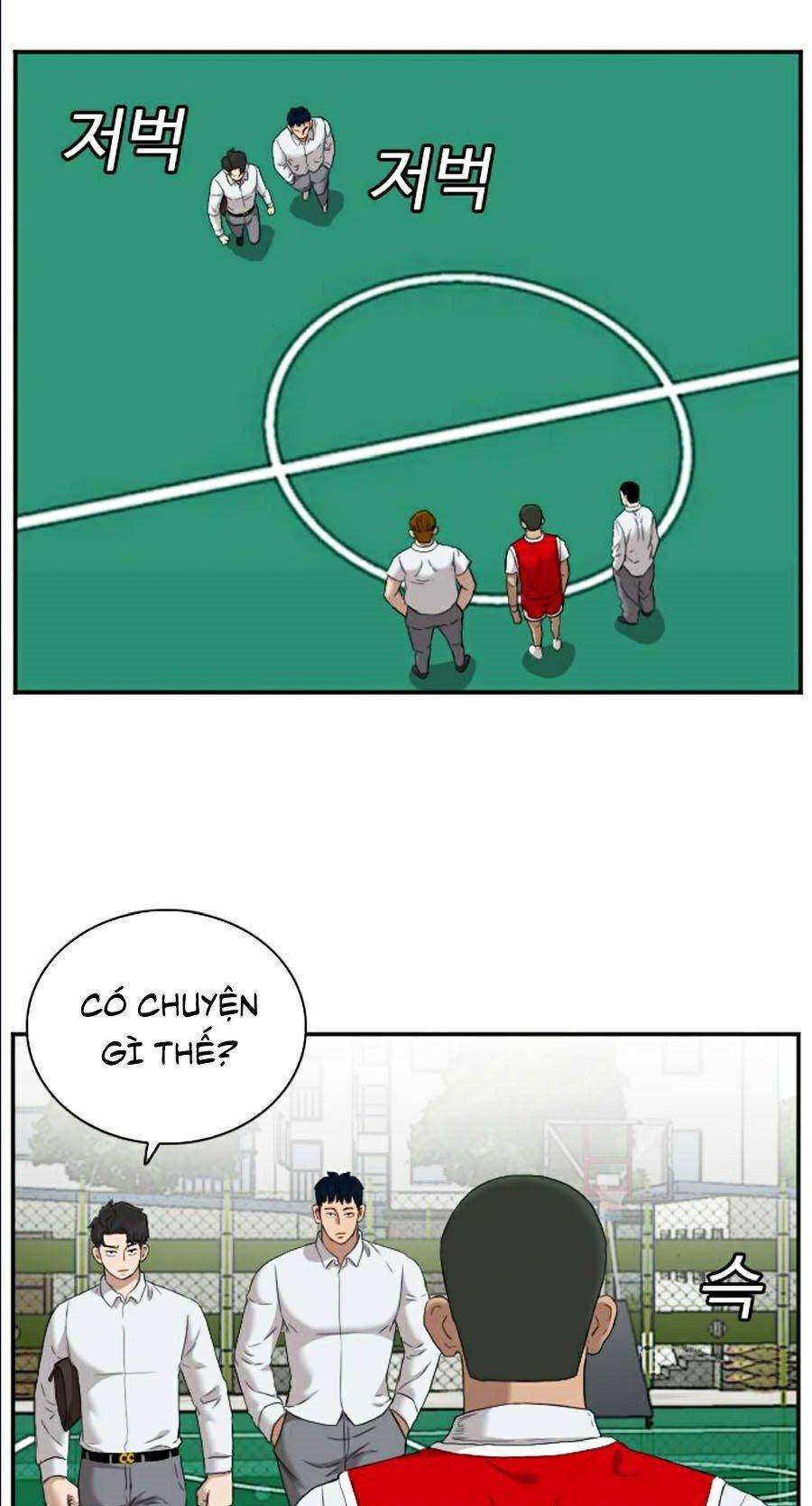 Người Xấu Chap 49 - Next Chap 50