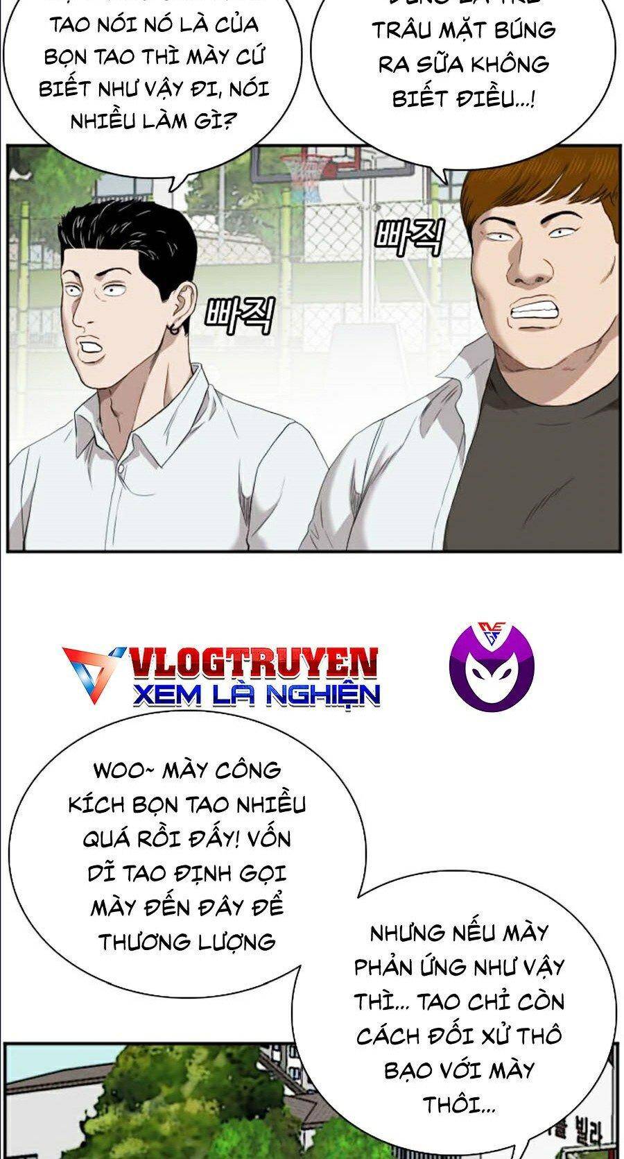 Người Xấu Chap 49 - Next Chap 50